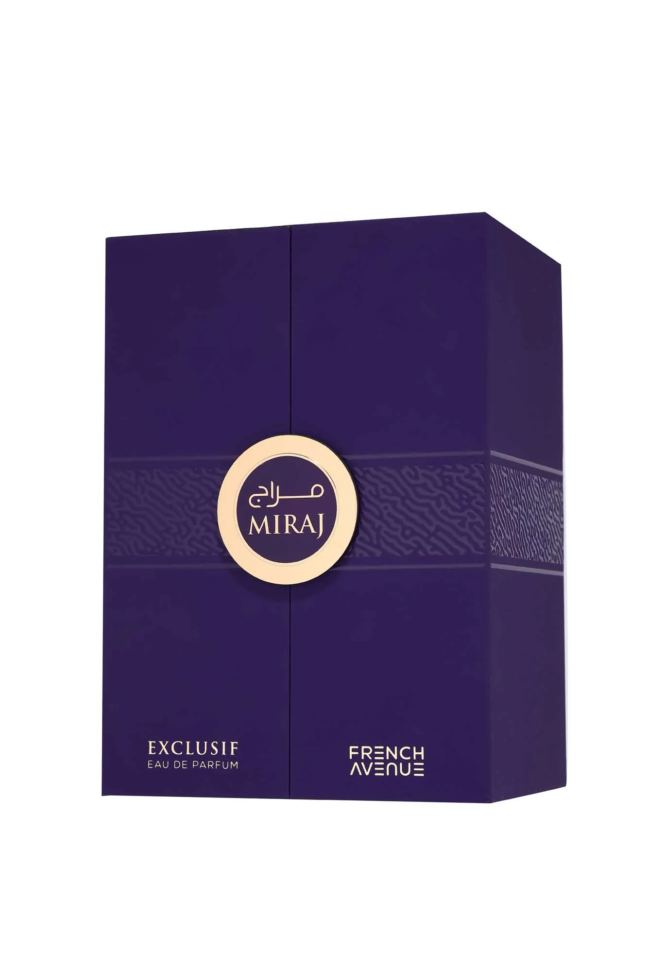 Fragrance World Miraj Exclusif Edp 100-48 - Image 5