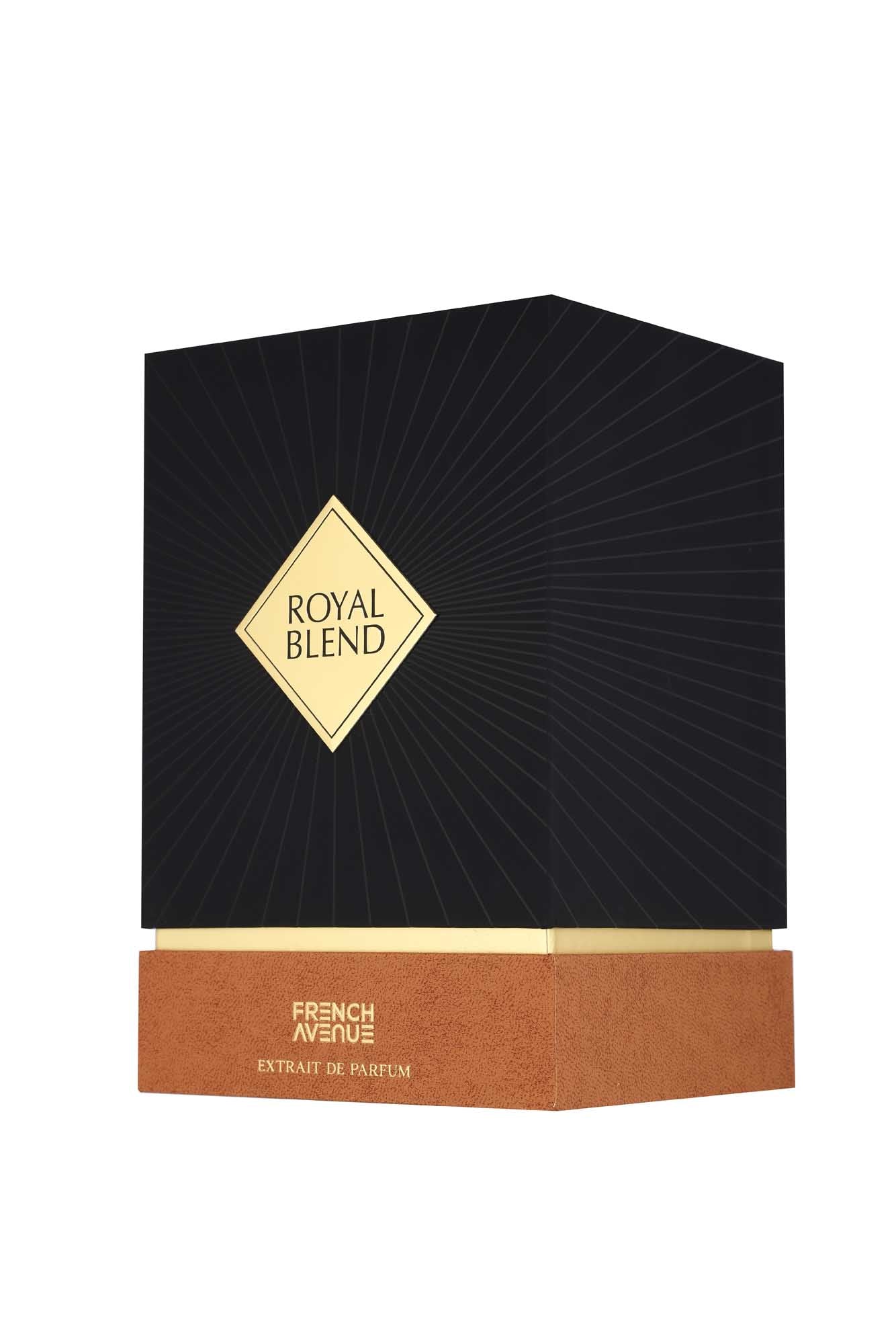 Fragrance World Royal Blend By French Avenue Extrail De Parfum 100ml-18 - Image 5