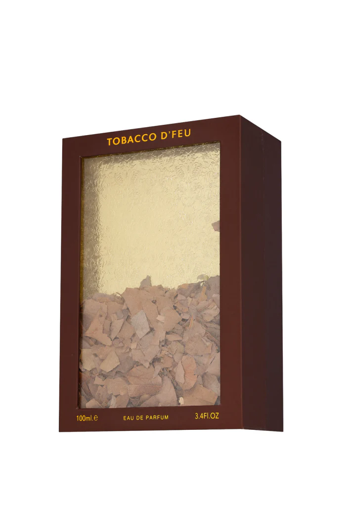 Fragrance World Tobacco D'Feu Edp 100ml by Fragrance World-48 - Image 5