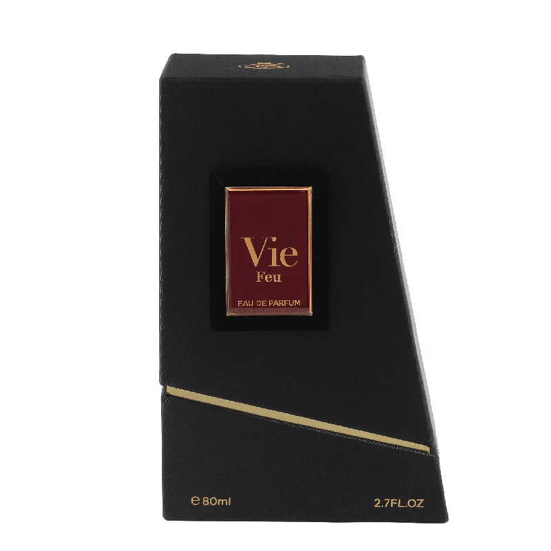 Fragrance World Vie Brise Eau de Parfum 80ml for Men - Image 2
