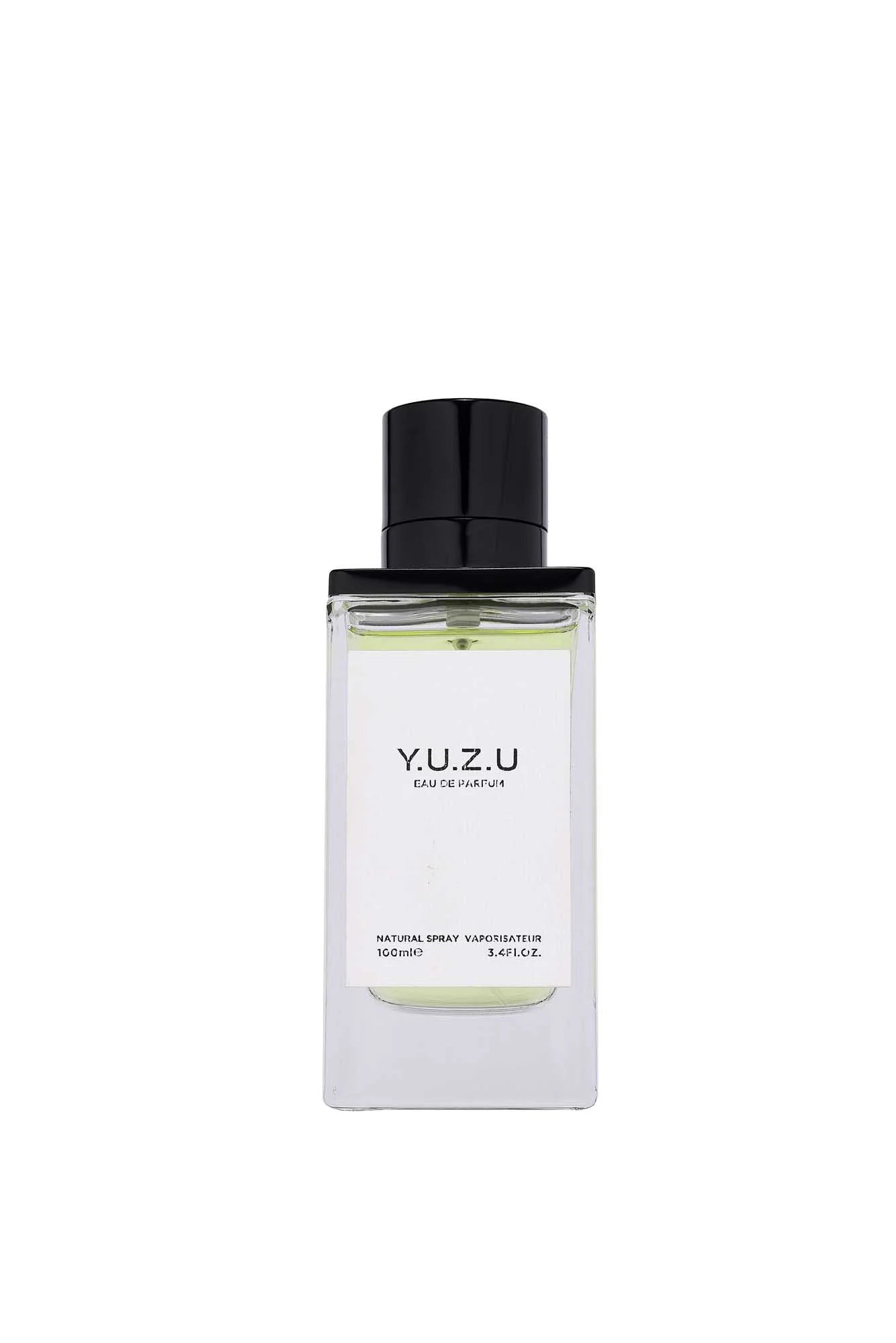 Fragrance World Yuzu - Eau de Parfum Perfume For Men, 100ml