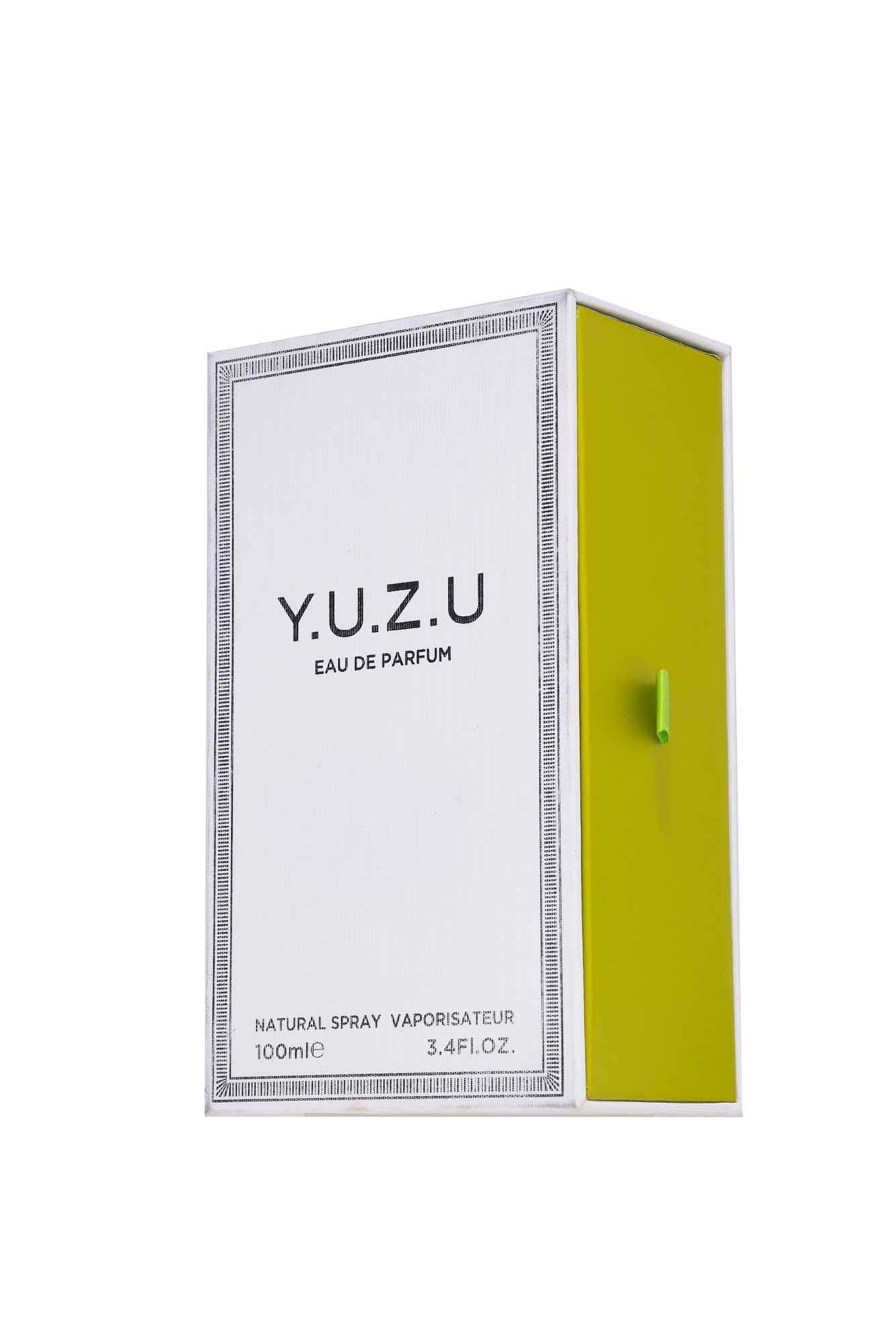 Fragrance World Yuzu - Eau de Parfum Perfume For Men, 100ml - Image 5