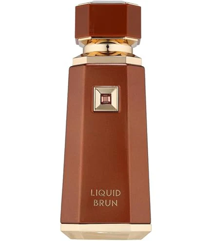 French Avenue 2 Piece Eau de Parfum Gift Set (Fragrance World French Avenue Liquid Brun EDP Unisex 3.4 Fl Oz + Fragrance World Spectre Ghost Eau De Parfum Spray for Men, 2.7 Ounce) - Image 2