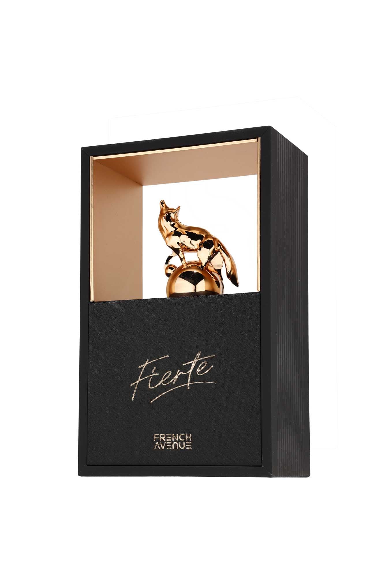 French Avenue - Fierte Eau de Parfum for Men, 3.4 fl oz - Image 5