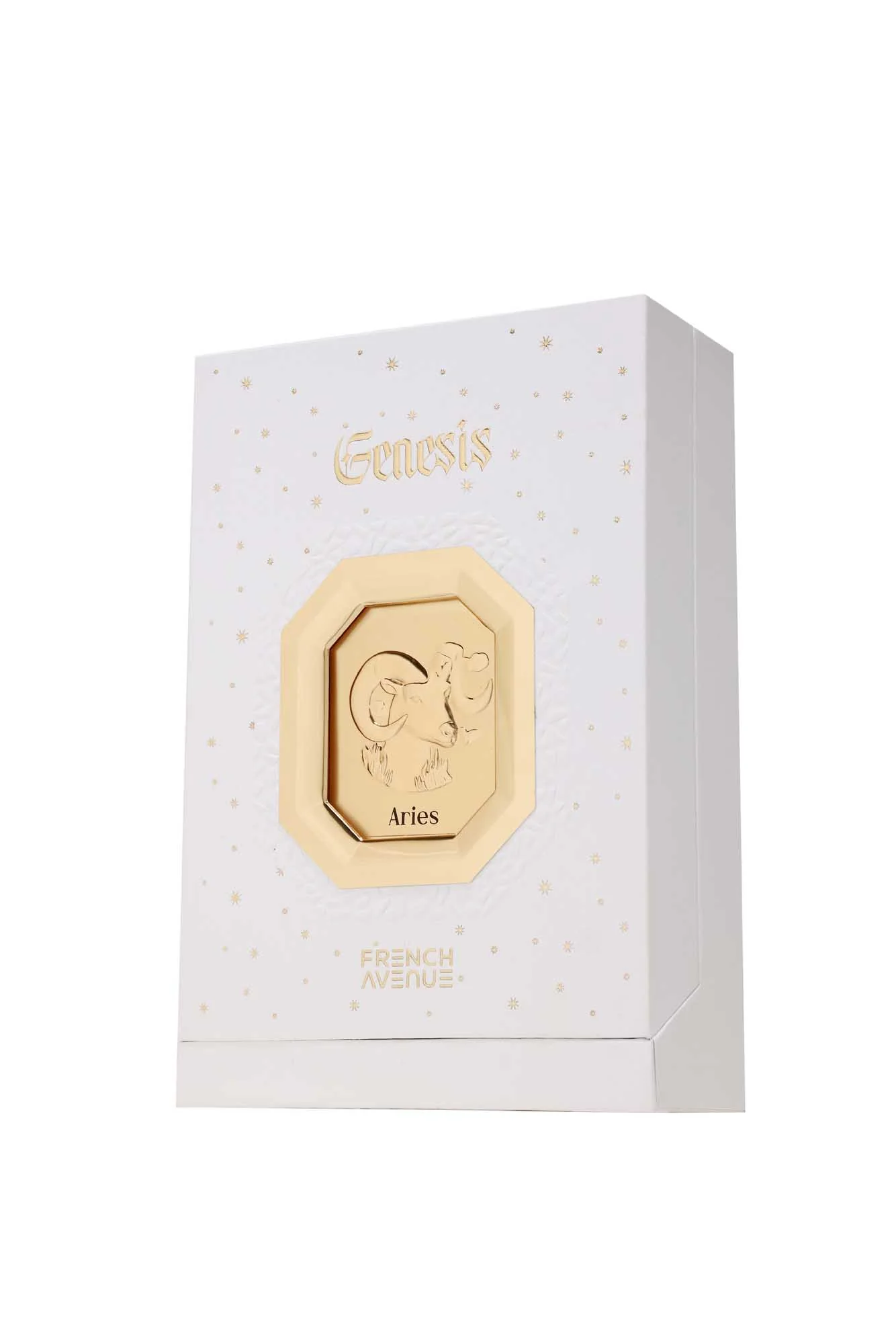 Genesis Aries Edp 90ml French Avenue by Fragrance World - Image 2