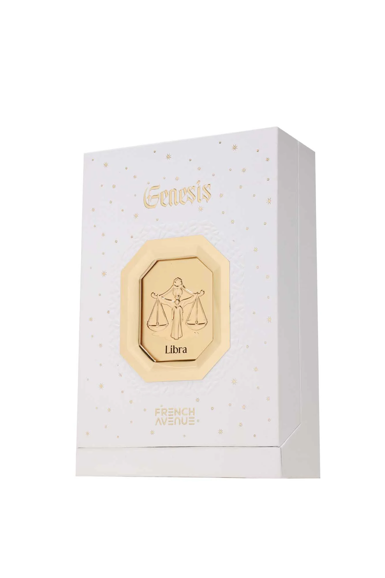 Genesis Libra Edp 90ml French Avenue by Fragrance World - Image 2