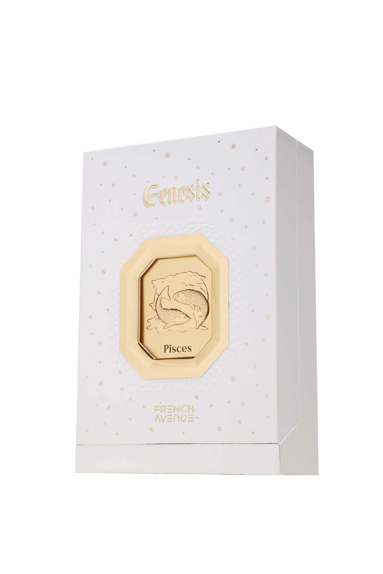Genesis Pisces Edp 90ml French Avenue by Fragrance World - Image 2