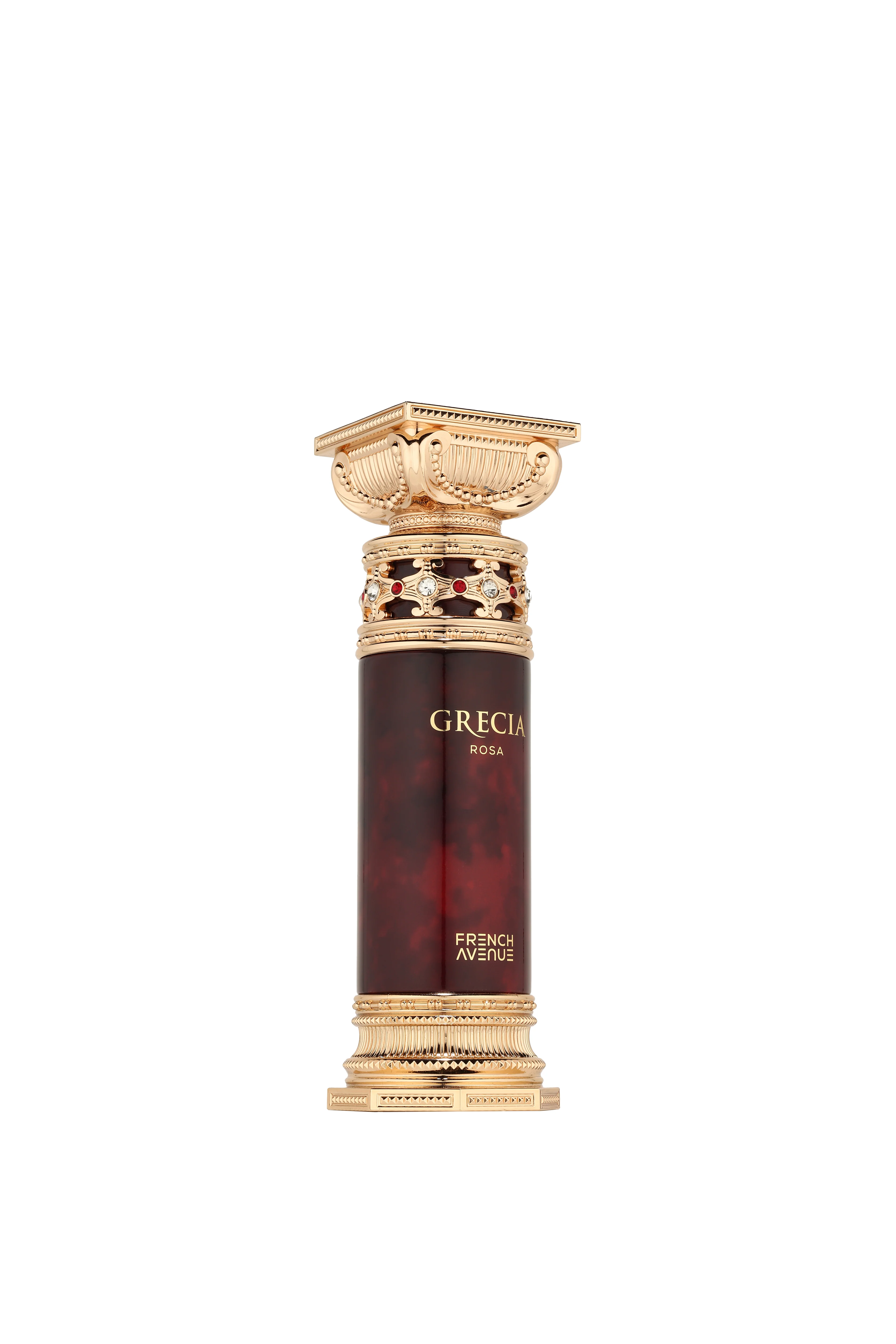 Grecia Rosa EDP 100ml French Avenue by Fragrance World - Image 2