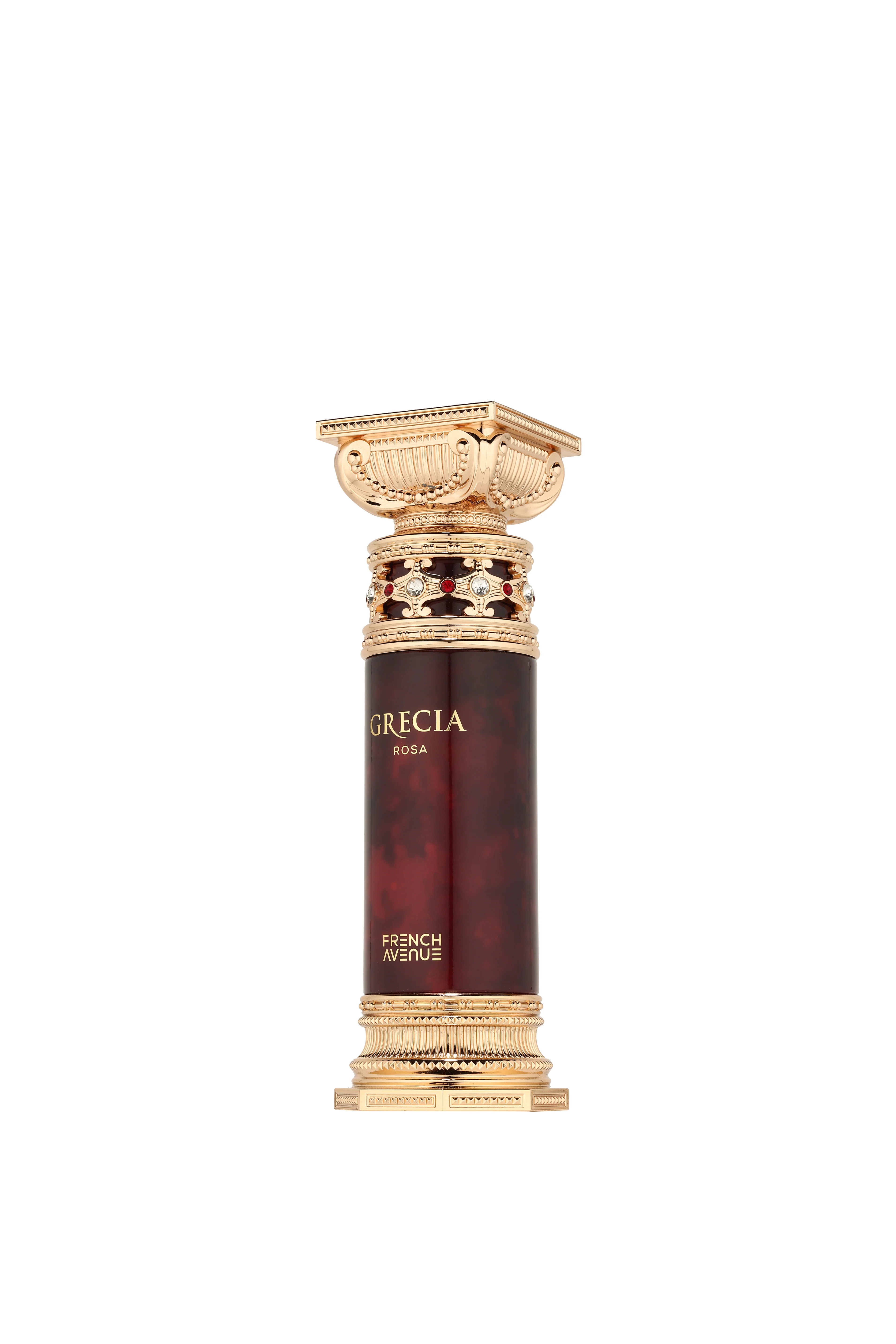 Grecia Rosa EDP 100ml French Avenue by Fragrance World - Image 3