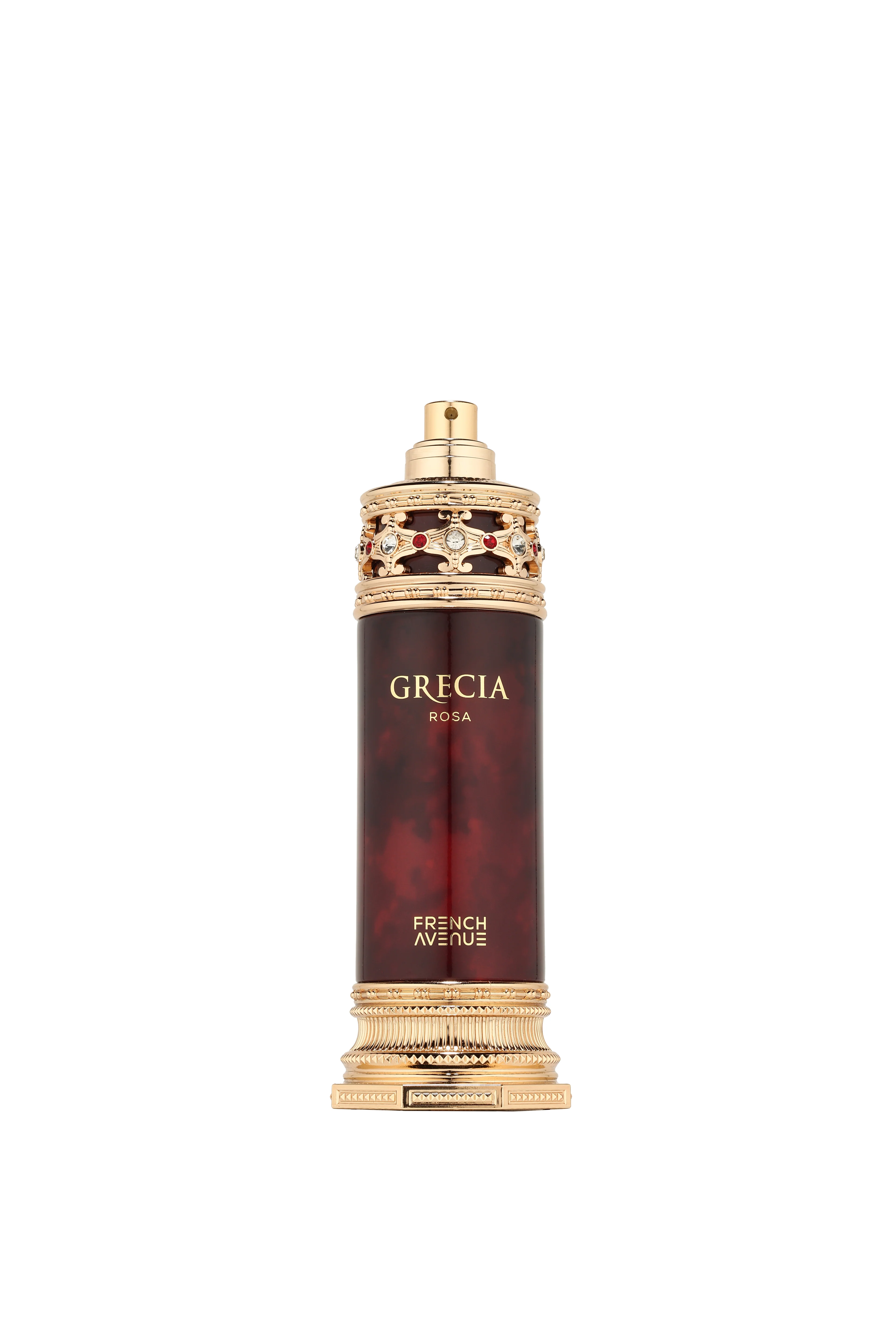 Grecia Rosa EDP 100ml French Avenue by Fragrance World - Image 4