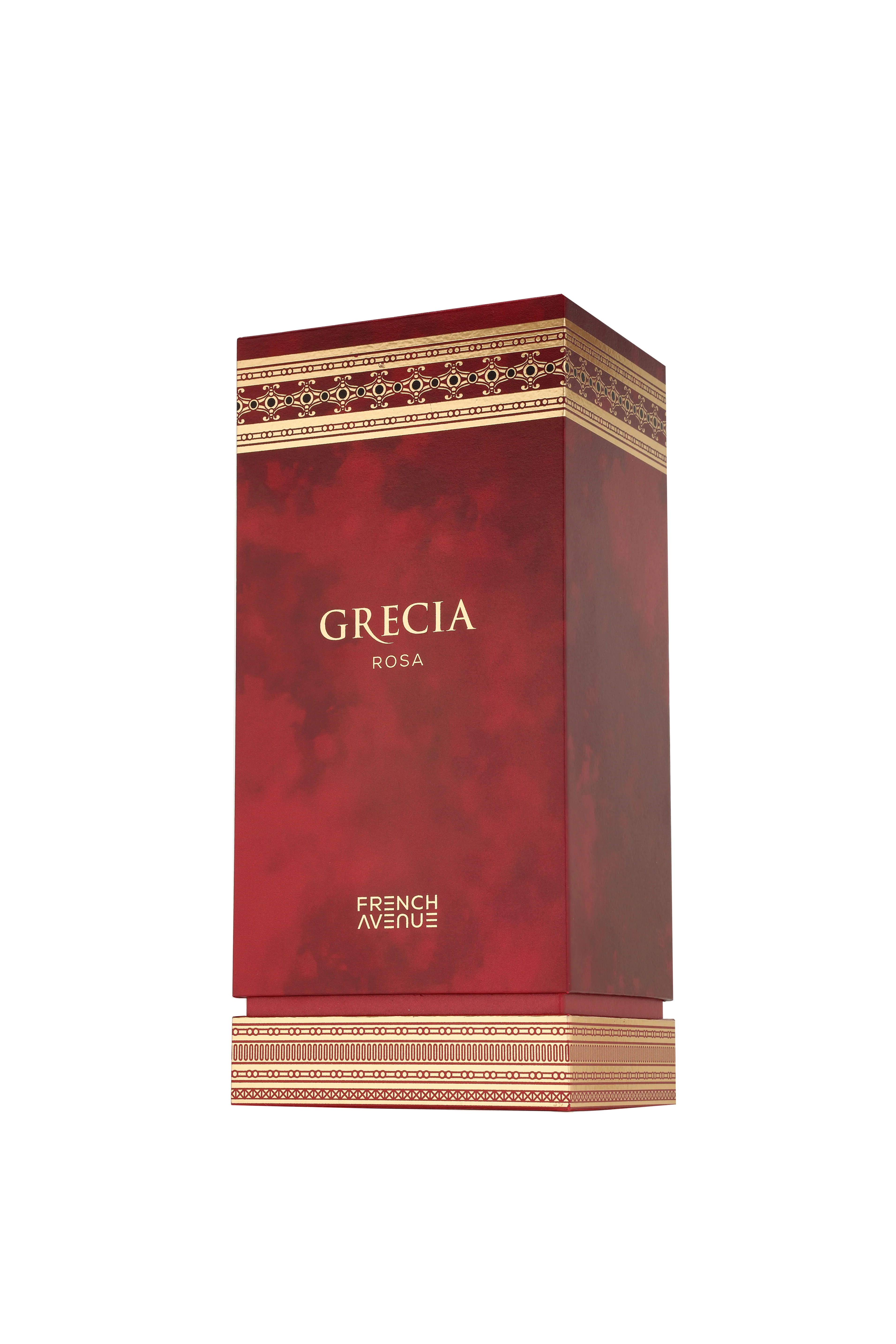 Grecia Rosa EDP 100ml French Avenue by Fragrance World - Image 5