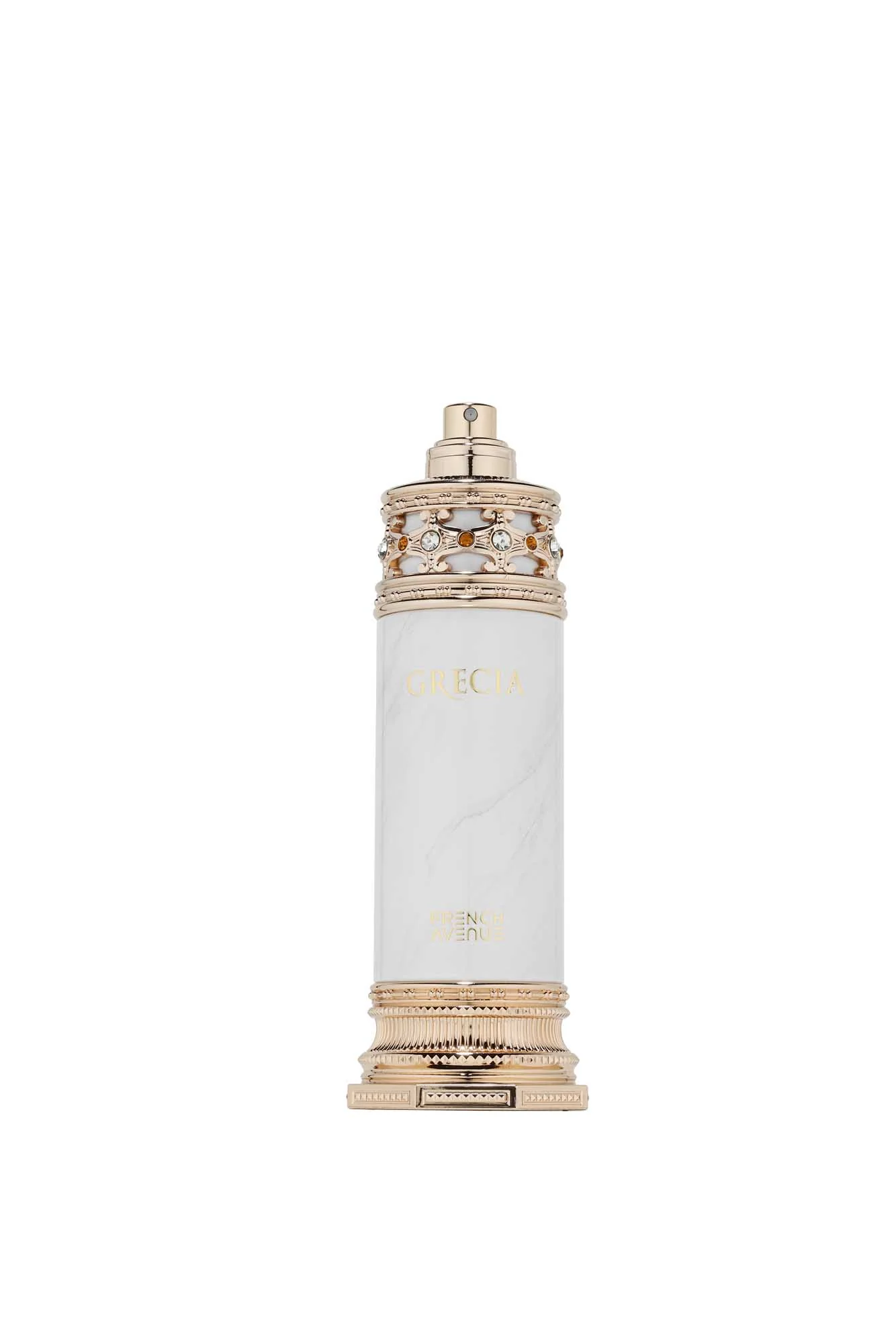 Grecia White Edp 100ml - French Avenue by Fragrance World - Image 4