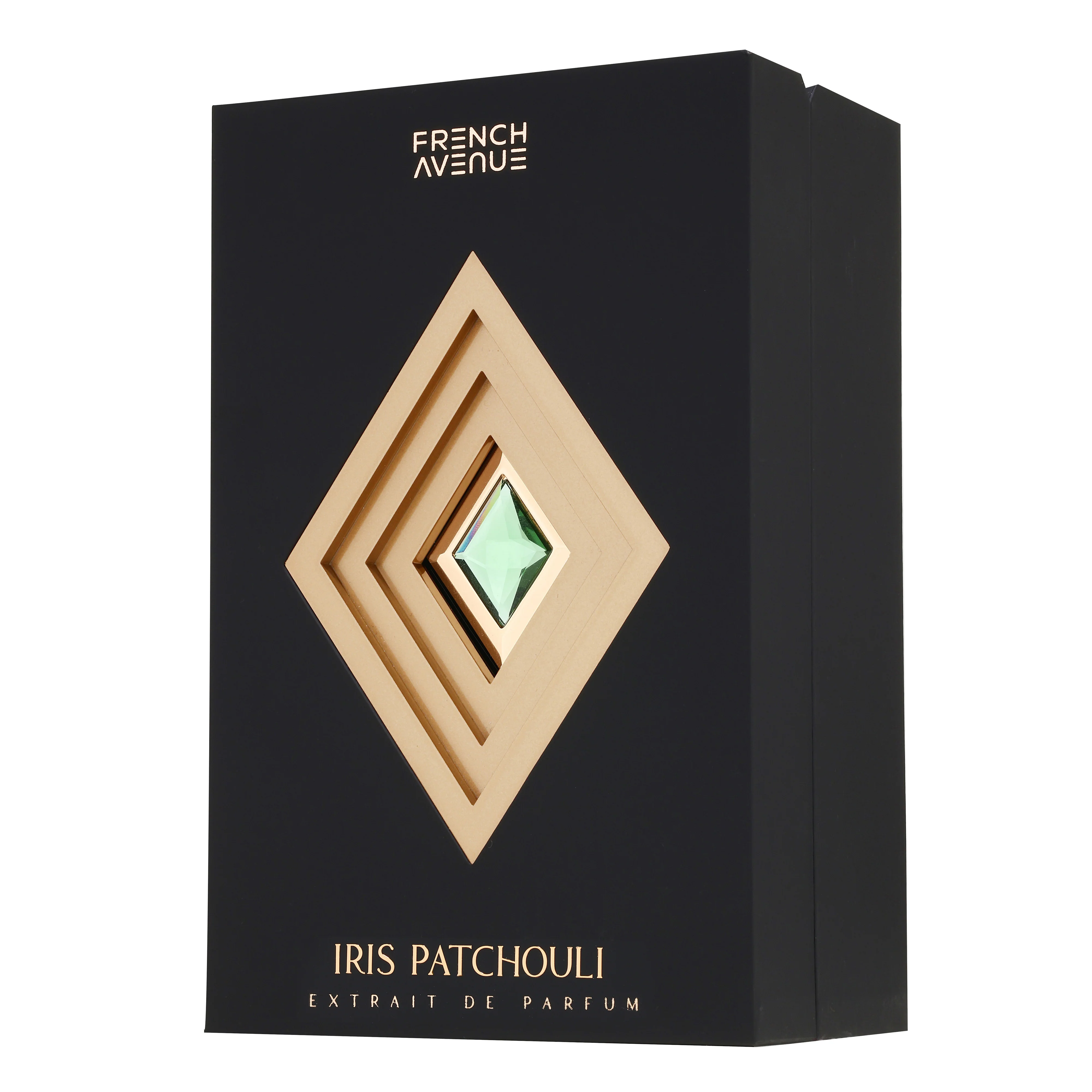 Iris Patchouli EDP 100ML French Avenue - by fragrance world - Image 5