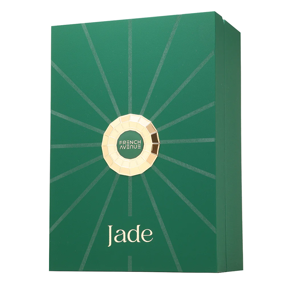 Jade EDP 100ML French Avenue - by fragrance world - Image 4