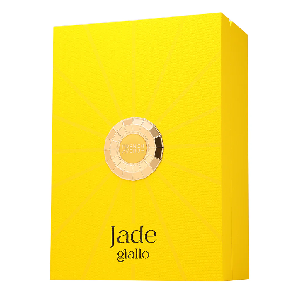 Jade Giallo EDP 100ML French Avenue - by fragrance world - Image 4