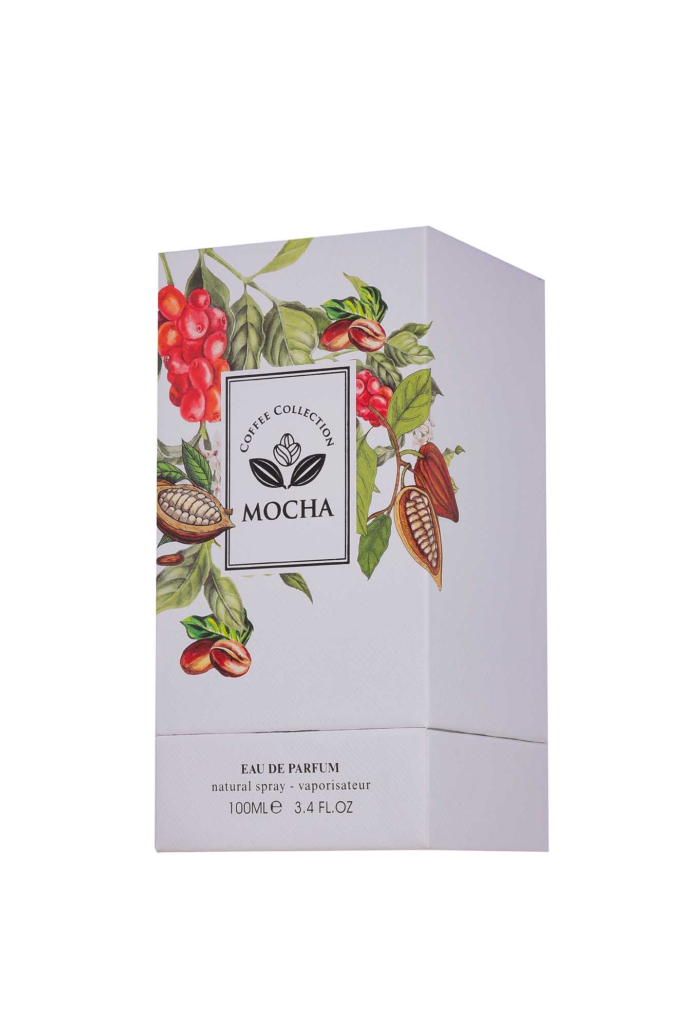 Mocha Coffee EDP 100ML French Avenue - by fragrance world - Image 5