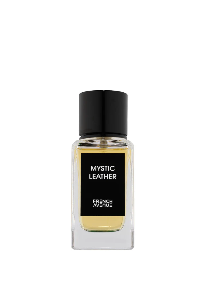 Mystic Leather EDP BY FRENCH AVENUE - FRAGRANCE WORLD