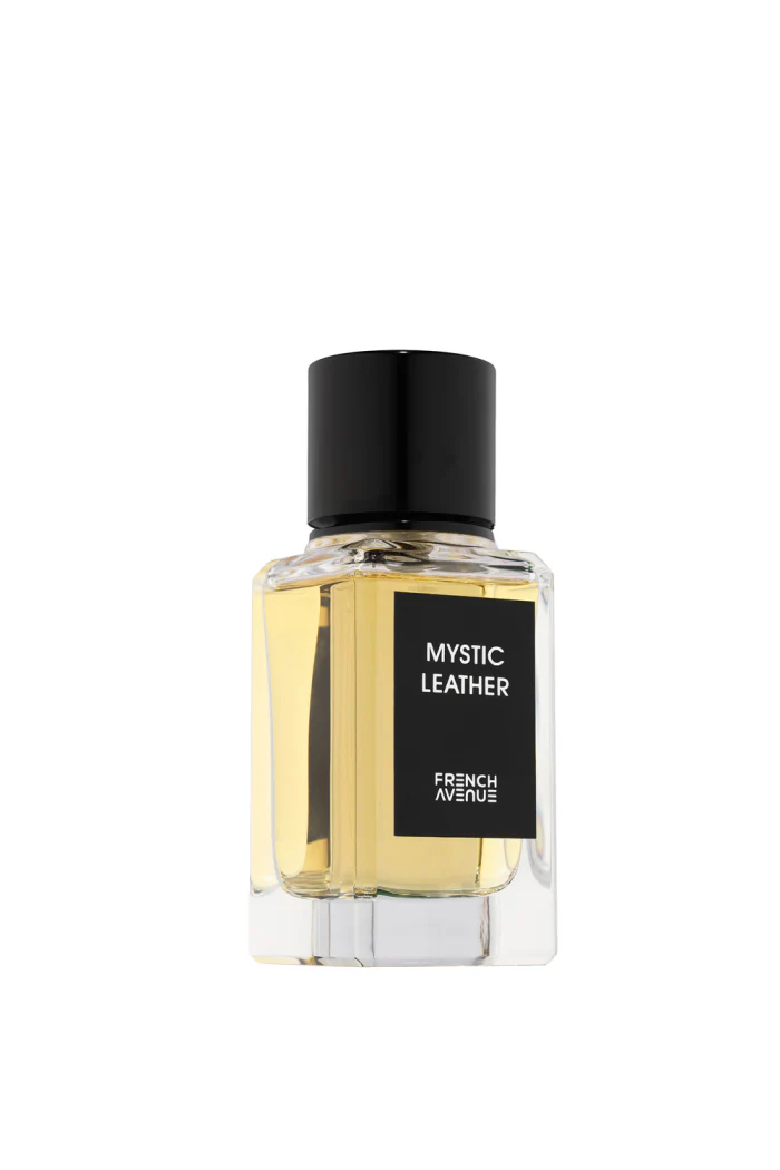 Mystic Leather EDP BY FRENCH AVENUE - FRAGRANCE WORLD - Image 2