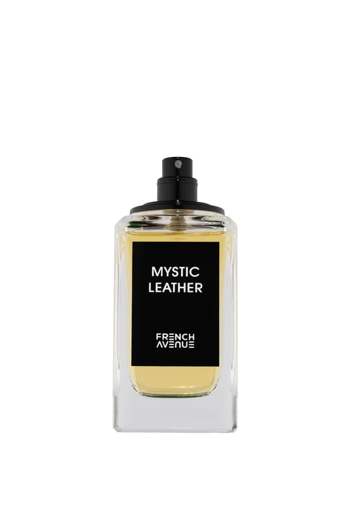 Mystic Leather EDP BY FRENCH AVENUE - FRAGRANCE WORLD - Image 4