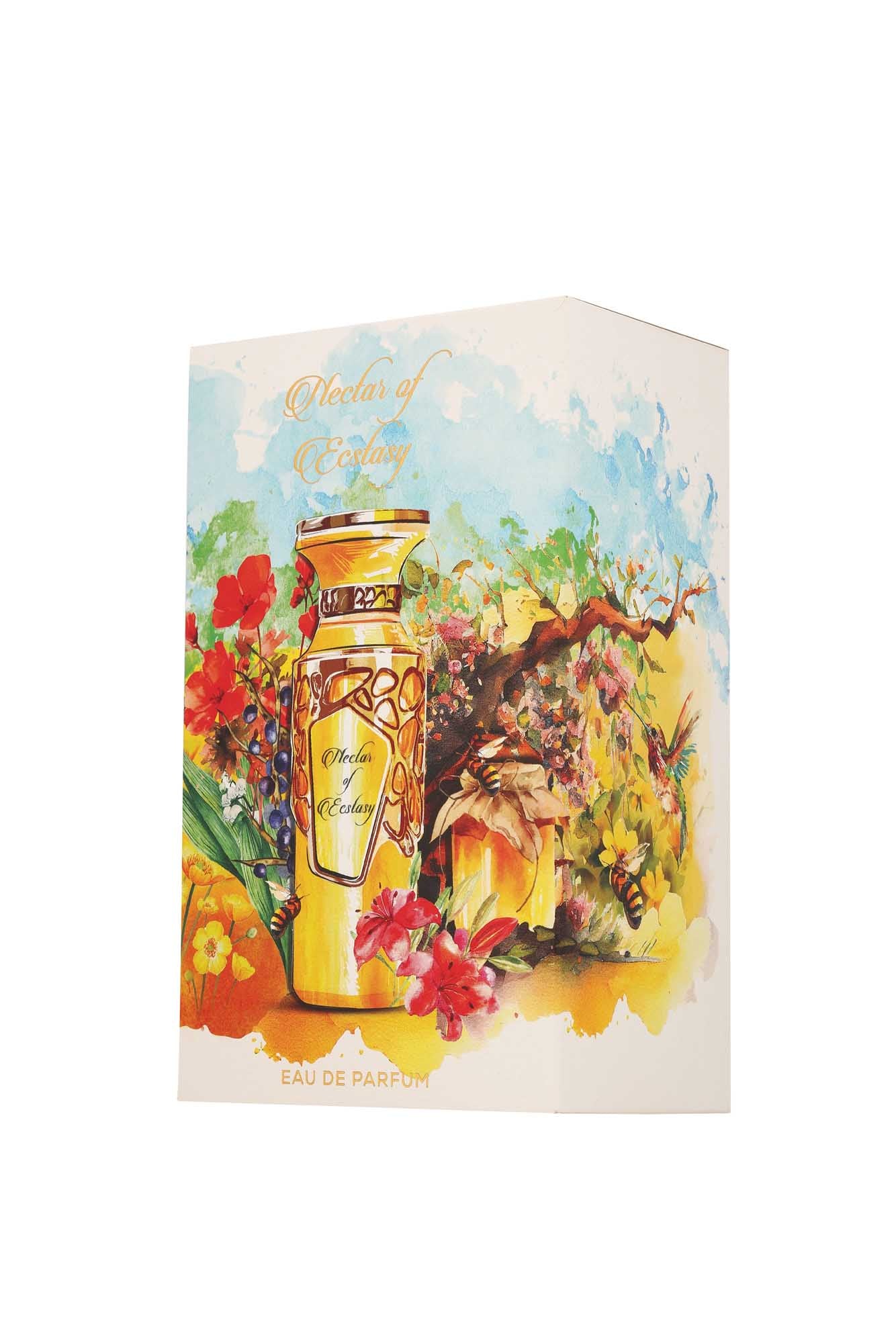 Nectar Of Ecstasy EDP 100ML French Avenue - by fragrance world - Image 5