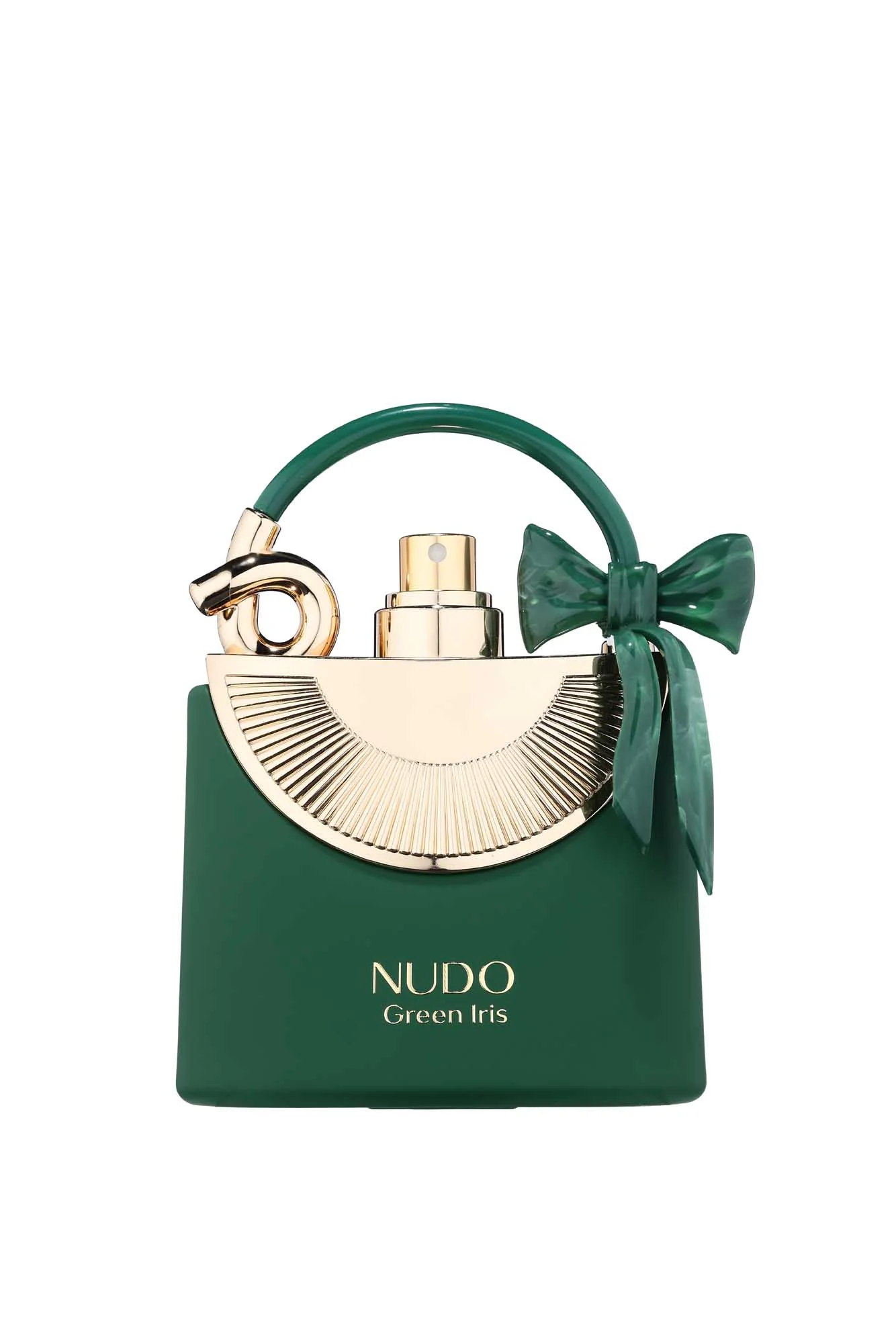 Nudo Green Iris EDP 100ML French Avenue - by fragrance world