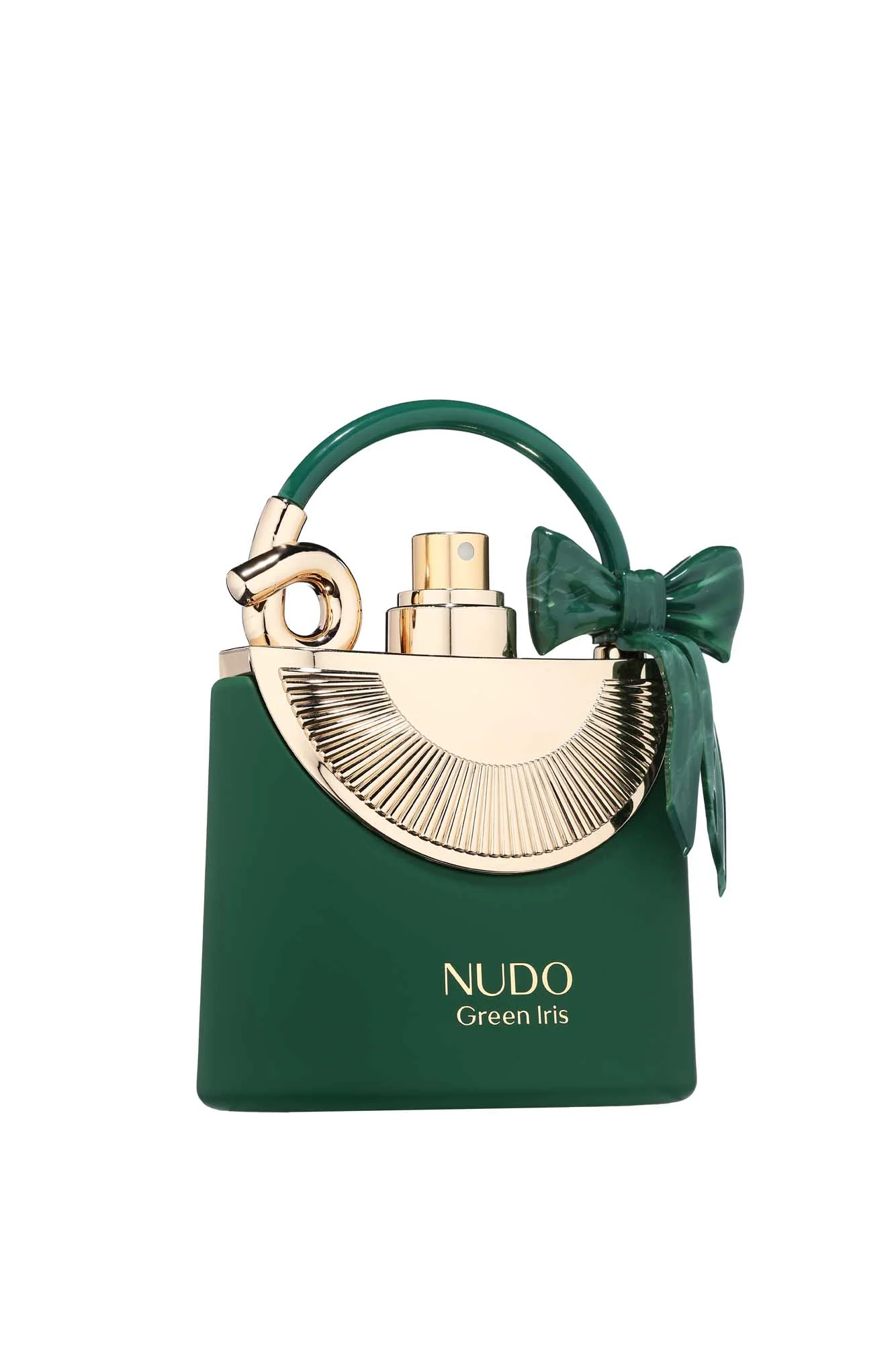 Nudo Green Iris EDP 100ML French Avenue - by fragrance world - Image 2