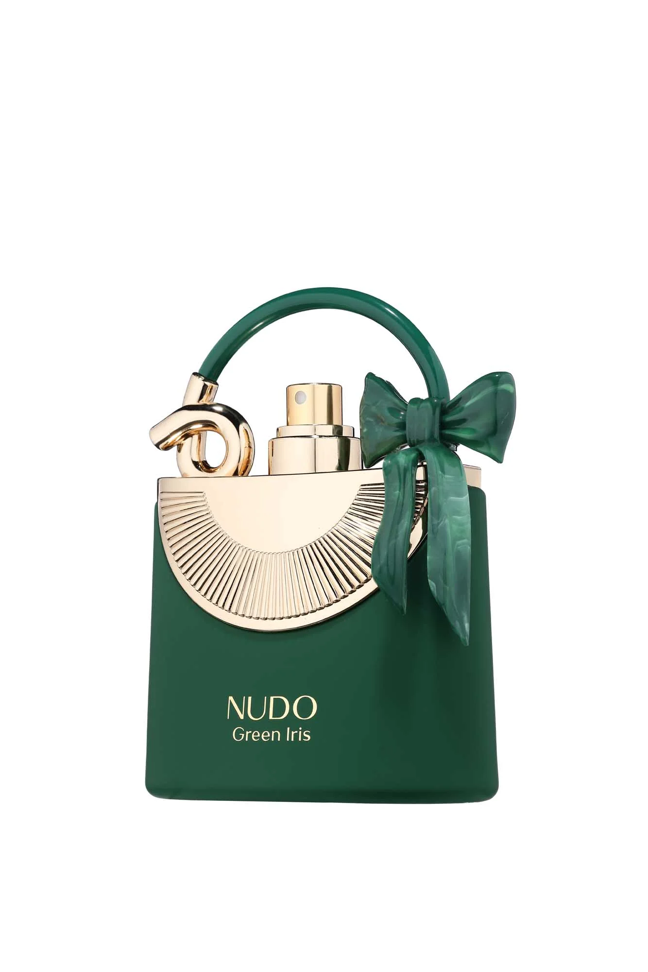 Nudo Green Iris EDP 100ML French Avenue - by fragrance world - Image 3