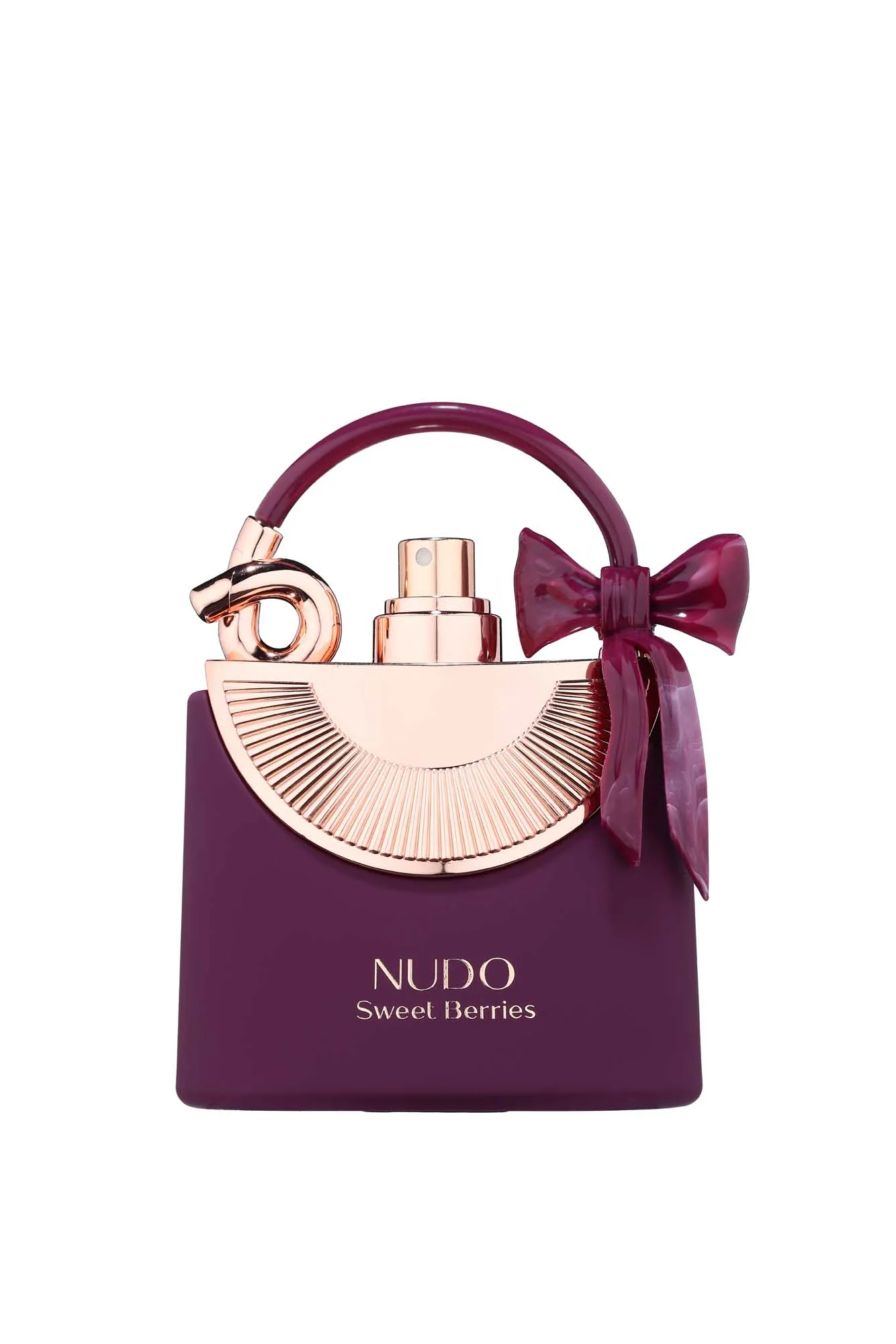 Nudo Sweet Berries EDP 100ML French Avenue - by fragrance world