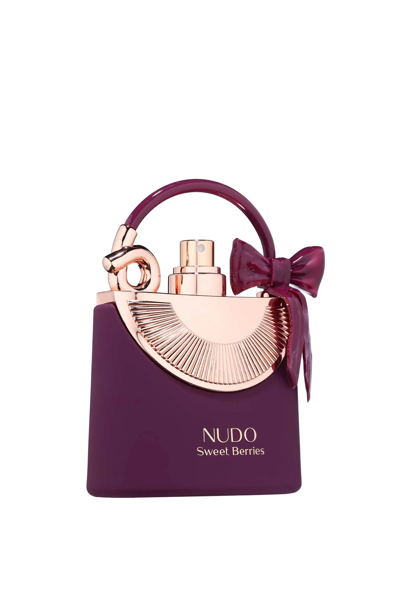 Nudo Sweet Berries EDP 100ML French Avenue - by fragrance world - Image 2