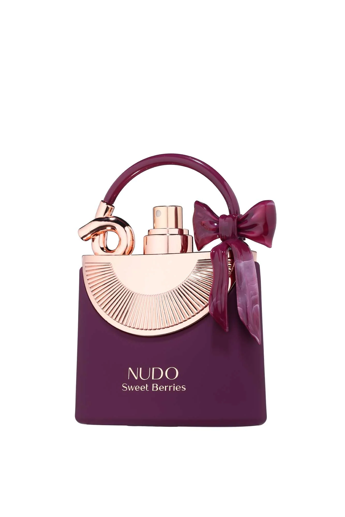 Nudo Sweet Berries EDP 100ML French Avenue - by fragrance world - Image 3