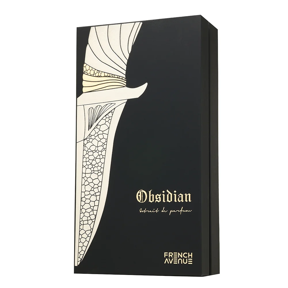 Obsidian EDP 100ML French Avenue - by fragrance world - Image 5