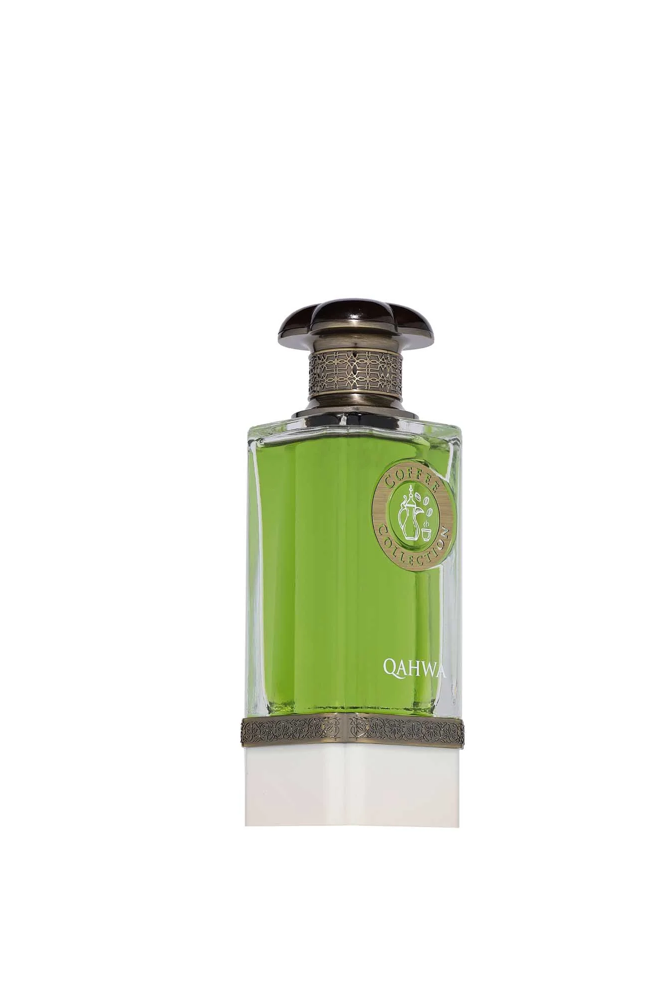 Qahwa EDP 100ML French Avenue - by fragrance world - Image 2