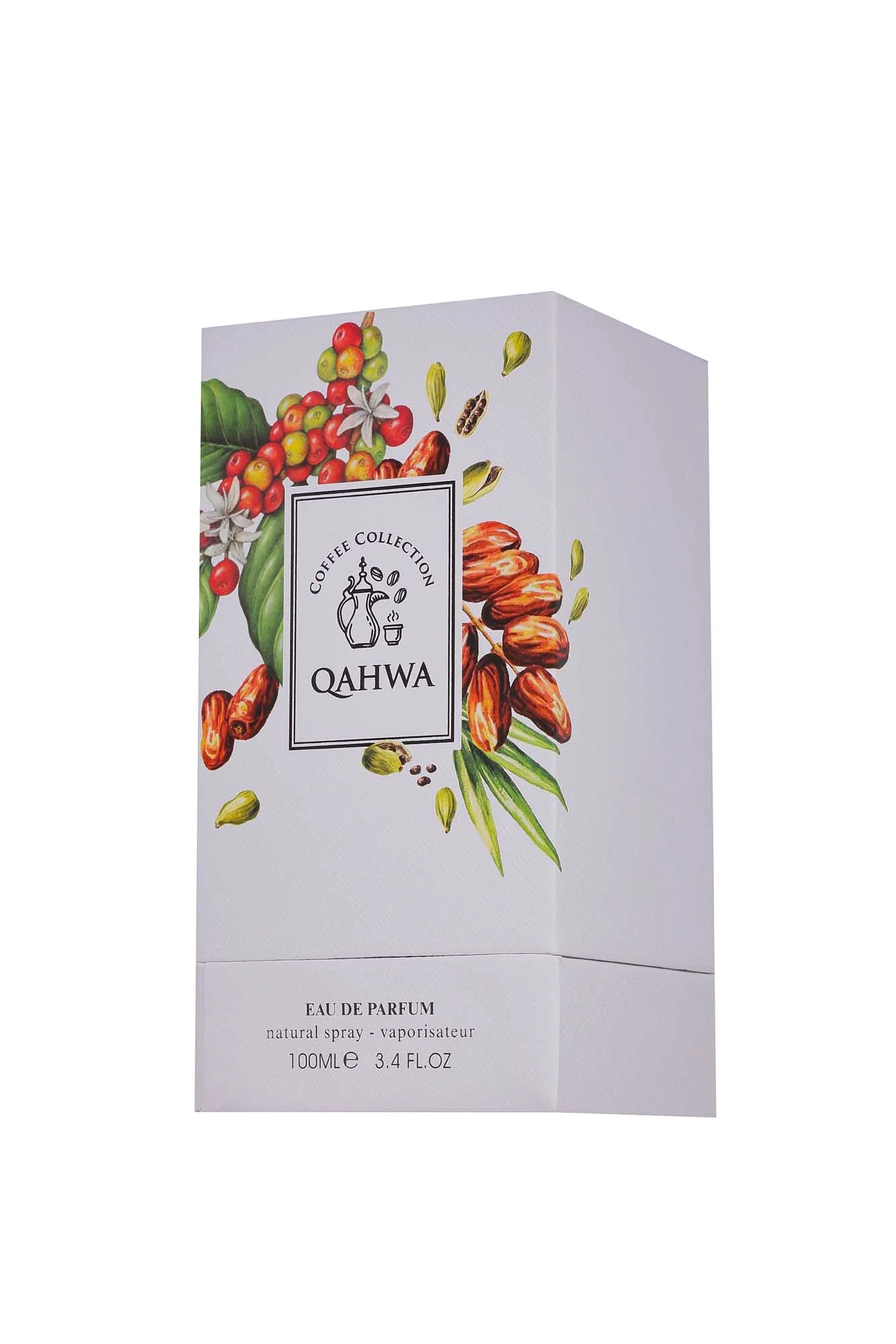 Qahwa EDP 100ML French Avenue - by fragrance world - Image 5