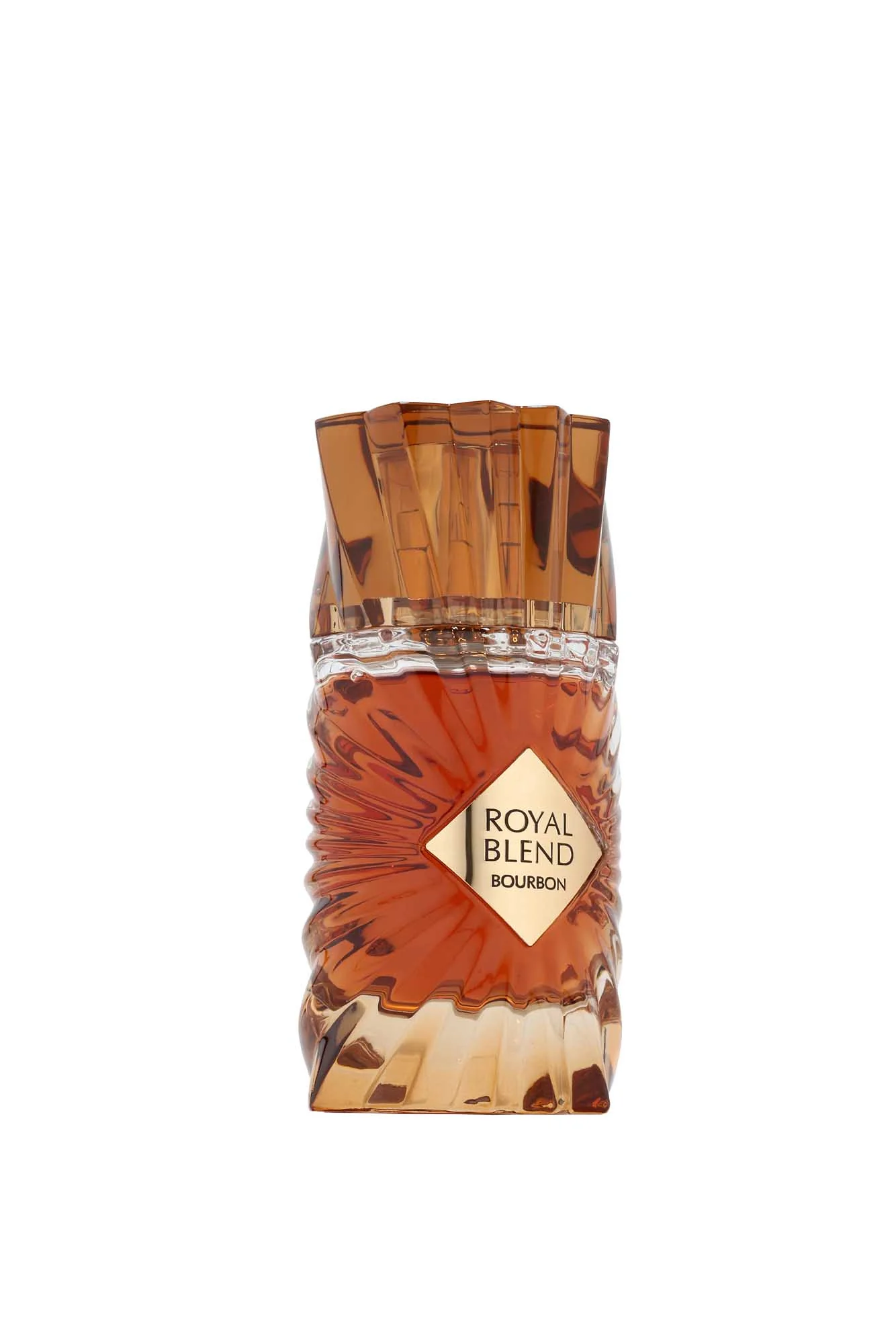 Royal Blend Bourbon Edp 100ml French Avenue by Fragrance World - Image 2