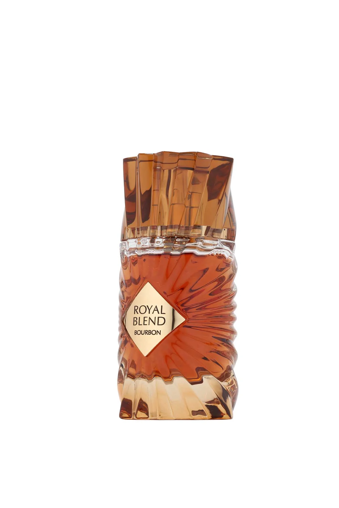 Royal Blend Bourbon Edp 100ml French Avenue by Fragrance World - Image 3