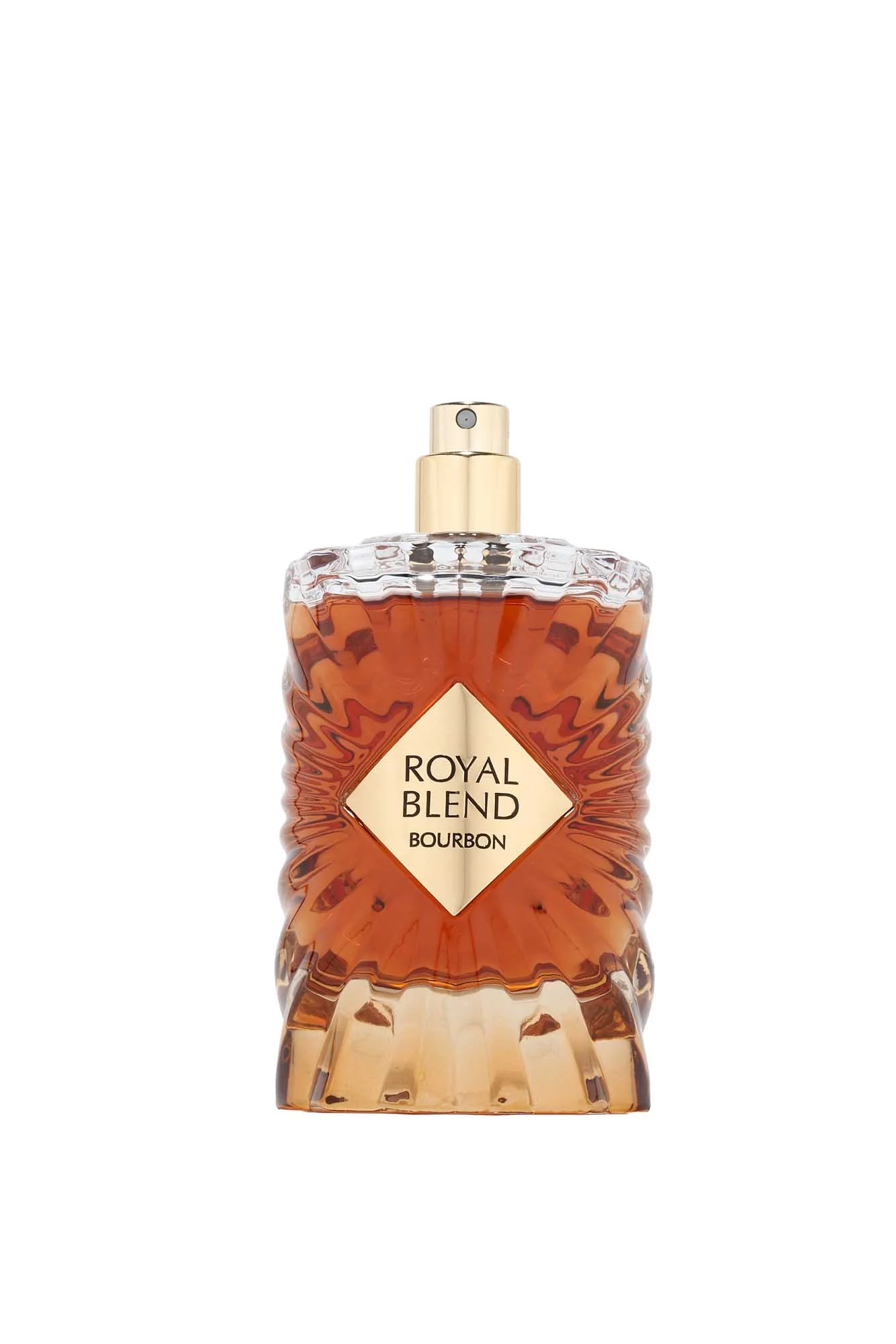 Royal Blend Bourbon Edp 100ml French Avenue by Fragrance World - Image 4