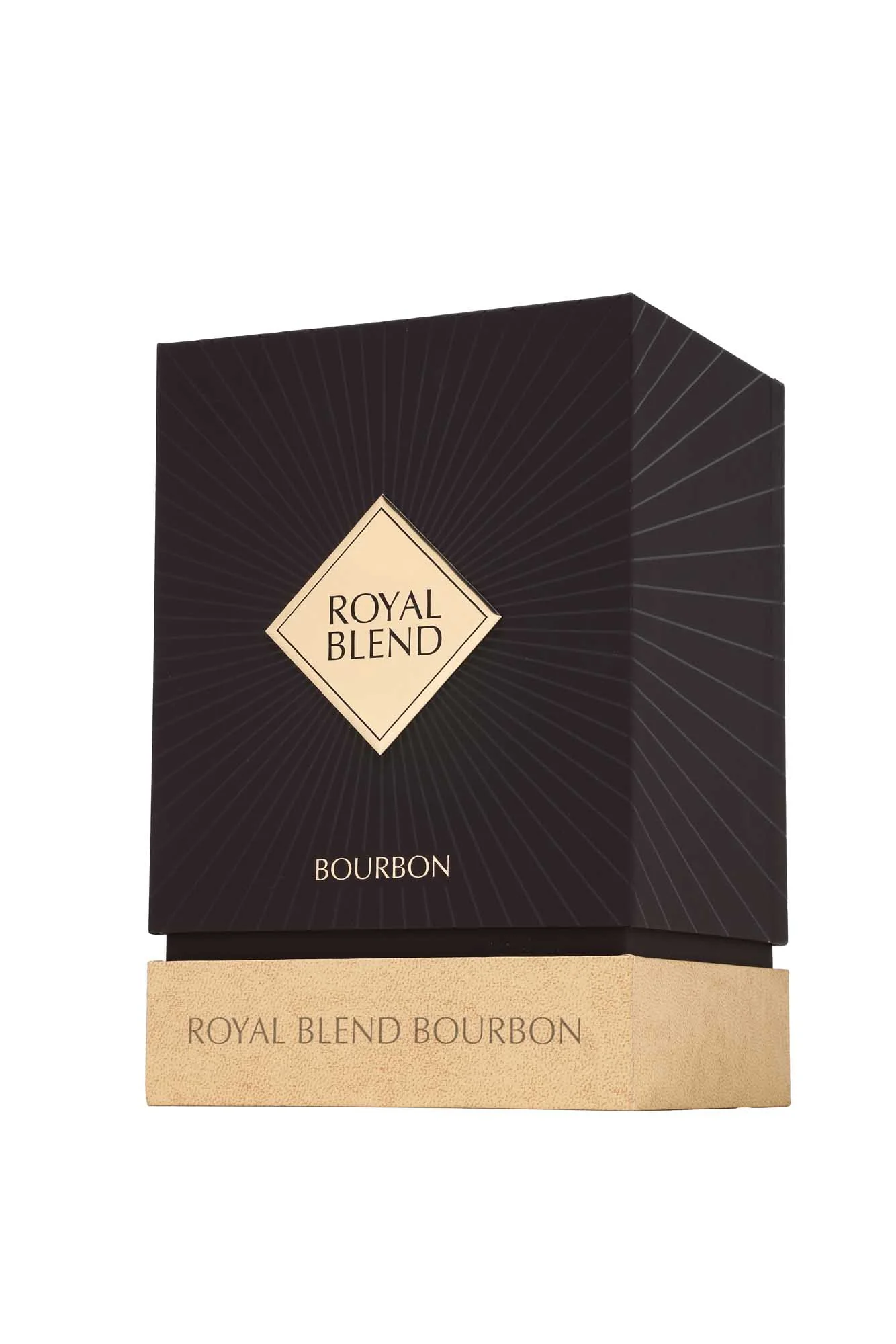 Royal Blend Bourbon Edp 100ml French Avenue by Fragrance World - Image 5