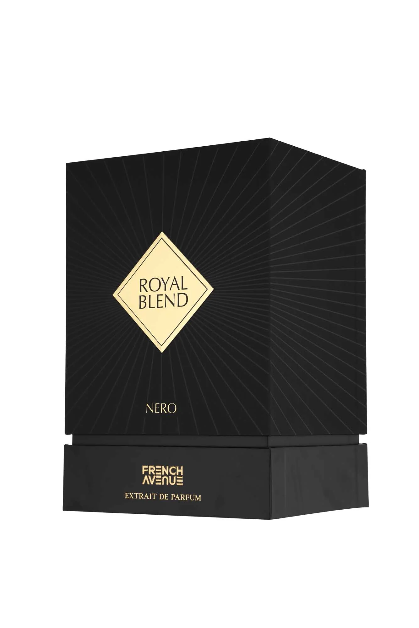 Royal Blend Nero EDP 100ML French Avenue - by fragrance world - Image 5