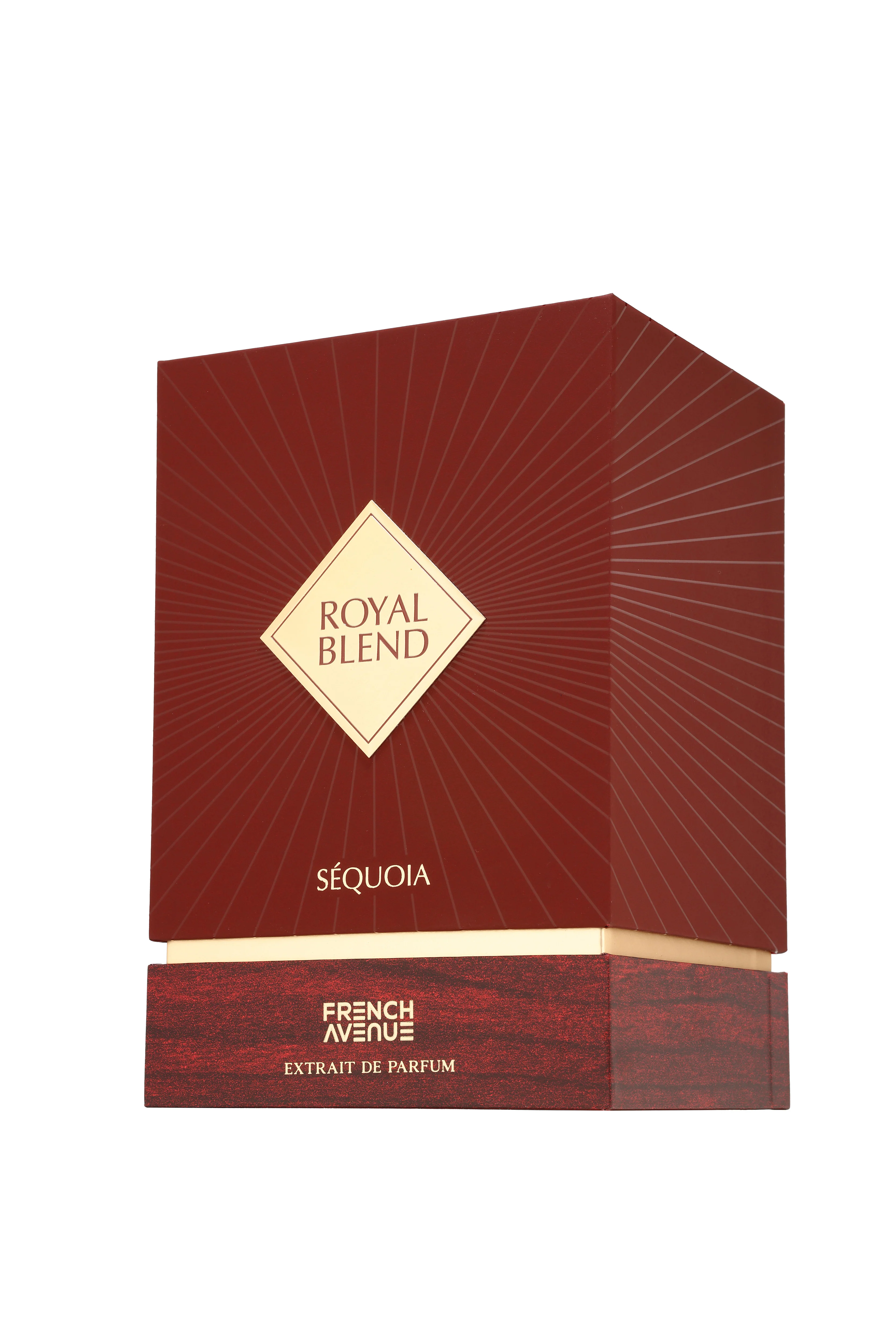 Royal Blend Sequoia Edp 100ml French Avenue - Fragrance World - Image 5