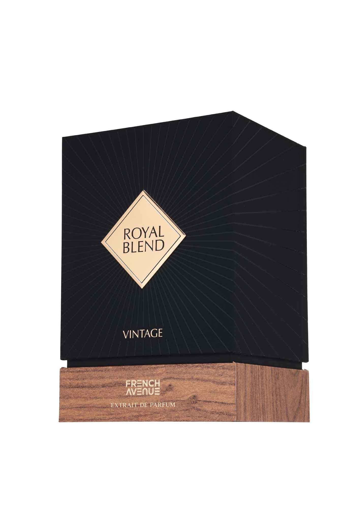Royal Blend Vintage Edp 100ml by Fragrance World - Image 5