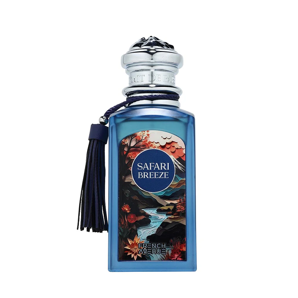 Safari Breeze EDP 100ML French Avenue - by fragrance world