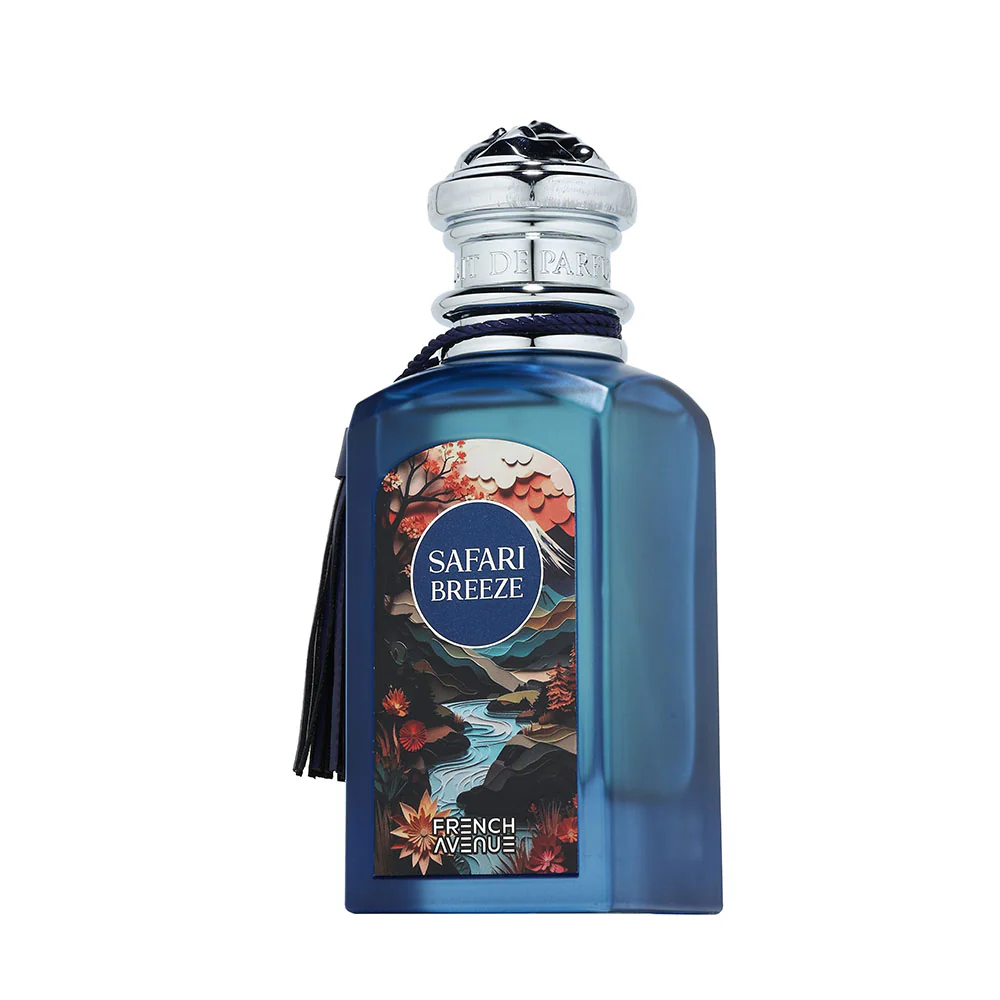 Safari Breeze EDP 100ML French Avenue - by fragrance world - Image 3