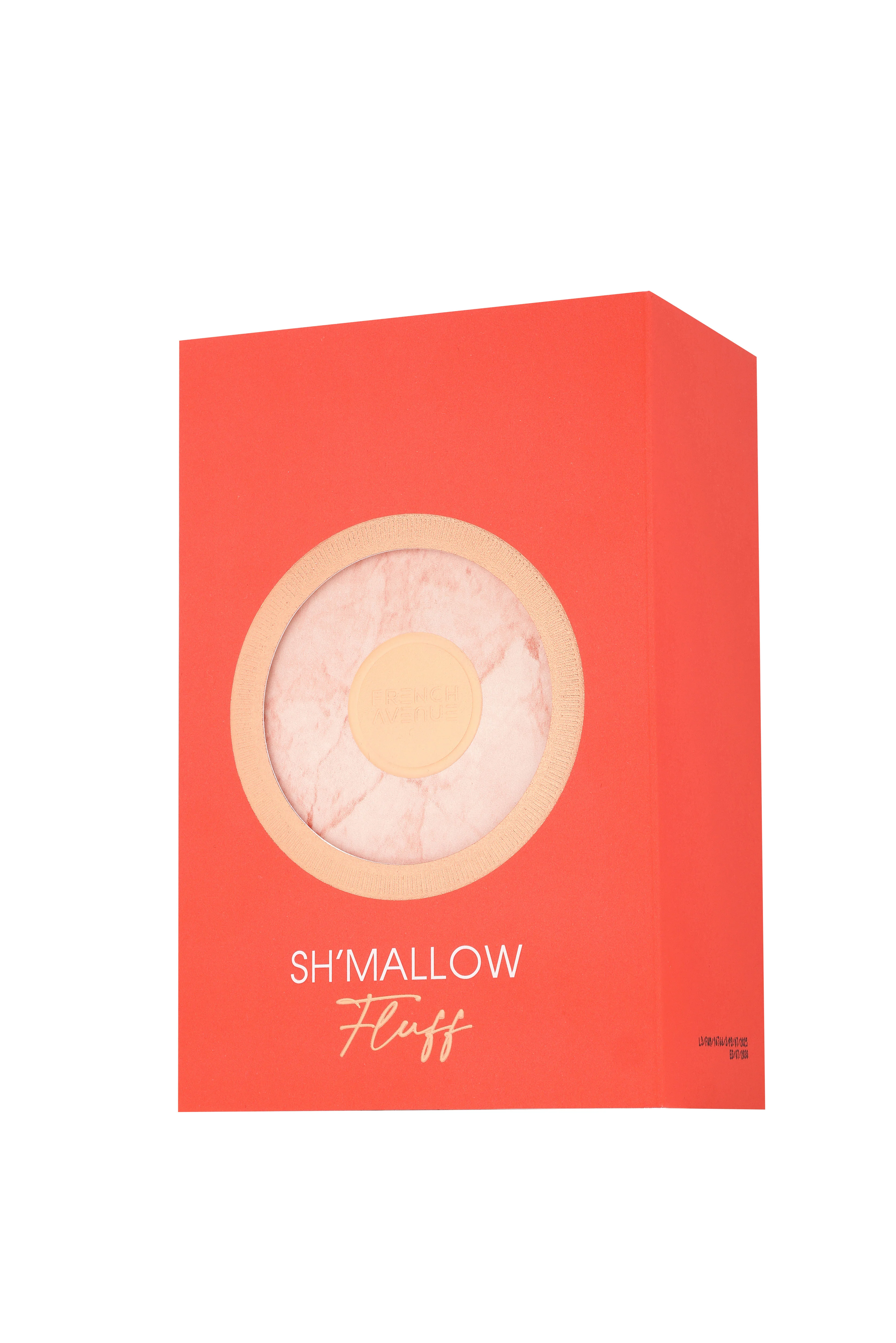 Sh'mallow Fluff Edp 100ml French Avenue by Fragrance World - Image 2