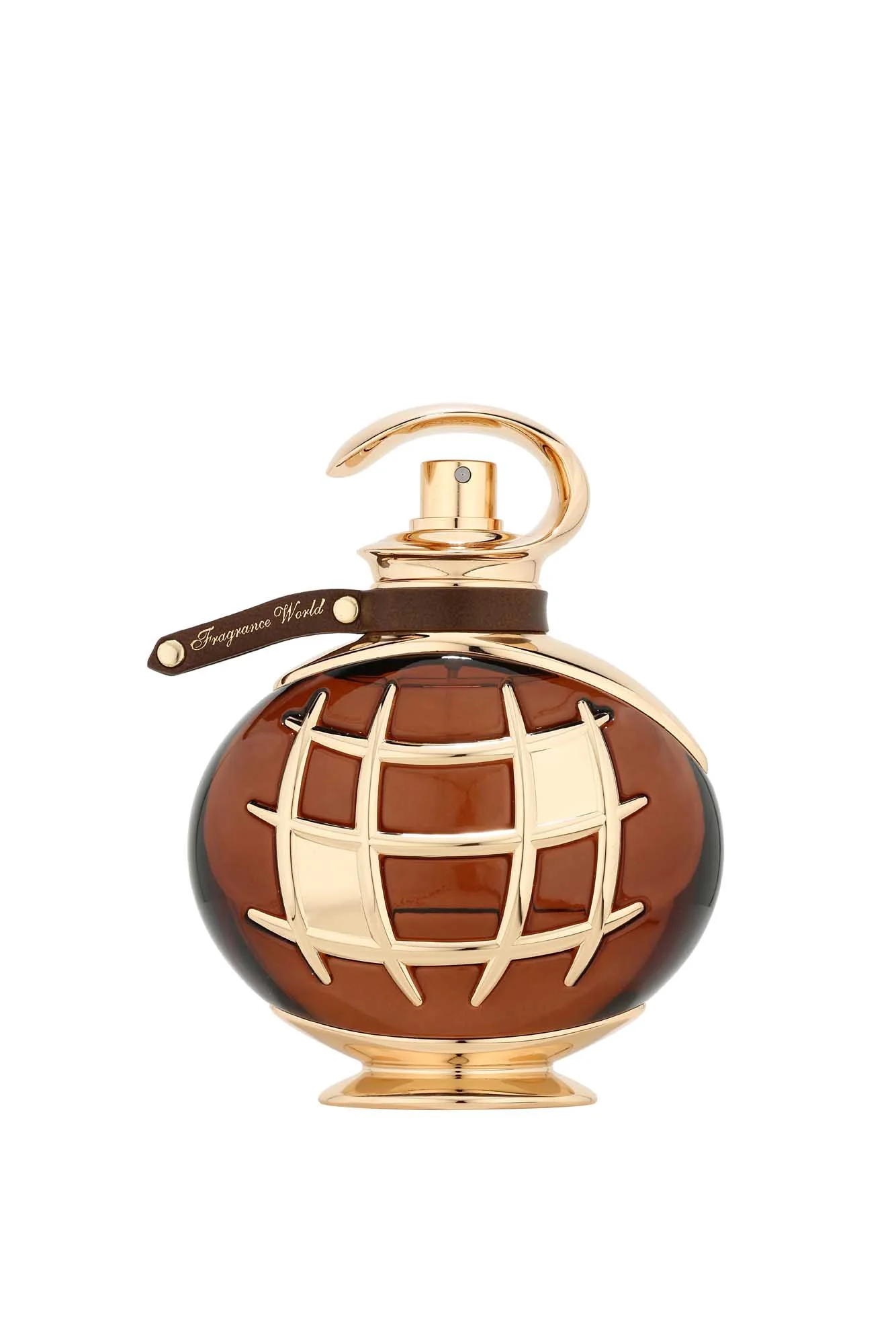 Signature Brown EDP 80ML French Avenue - by fragrance world