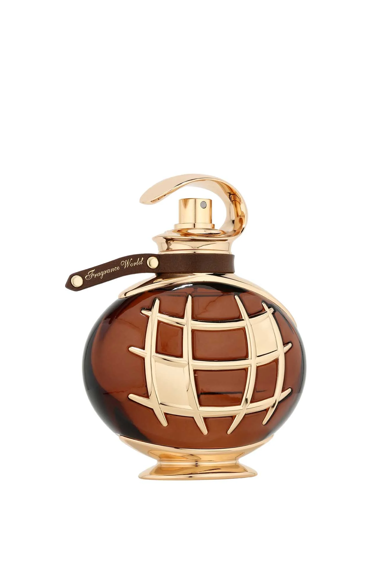 Signature Brown EDP 80ML French Avenue - by fragrance world - Image 2