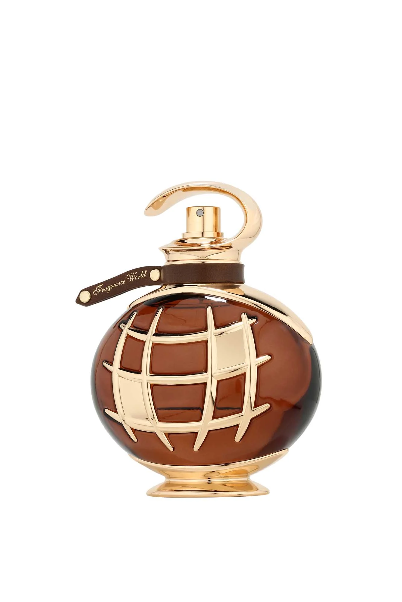 Signature Brown EDP 80ML French Avenue - by fragrance world - Image 3