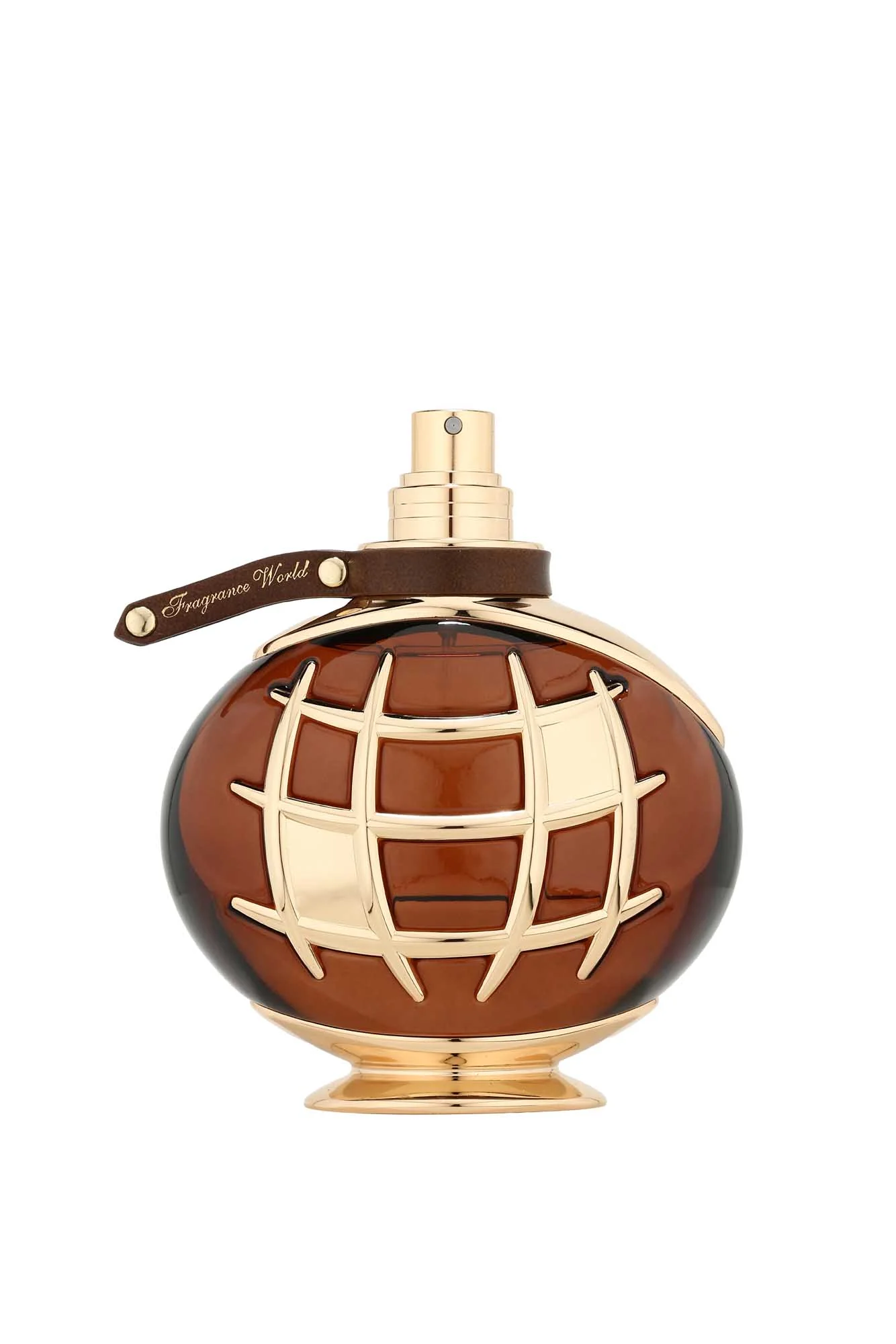 Signature Brown EDP 80ML French Avenue - by fragrance world - Image 4