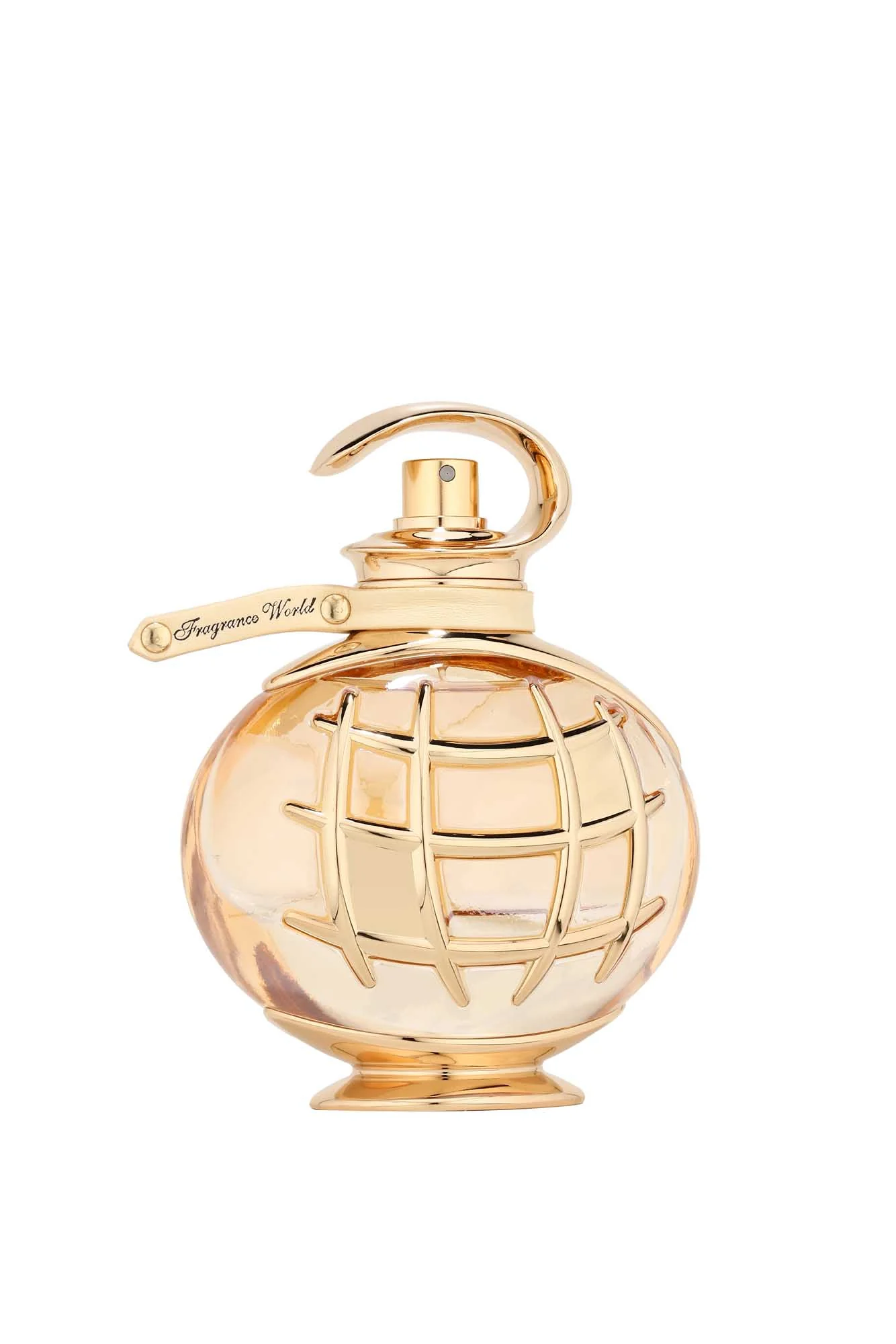 Signature White EDP 80ML French Avenue - by fragrance world - Image 2