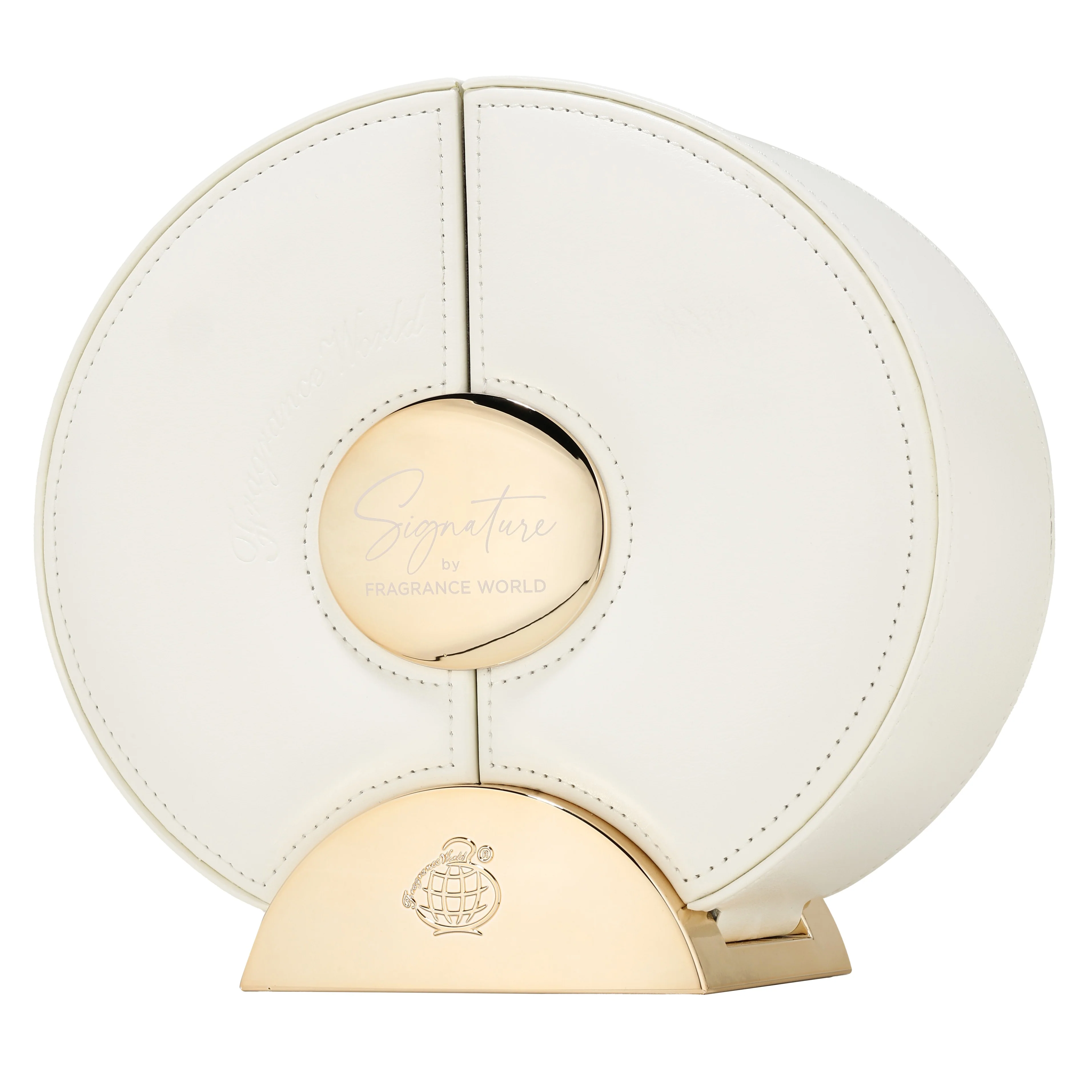 Signature White EDP 80ML French Avenue - by fragrance world - Image 5