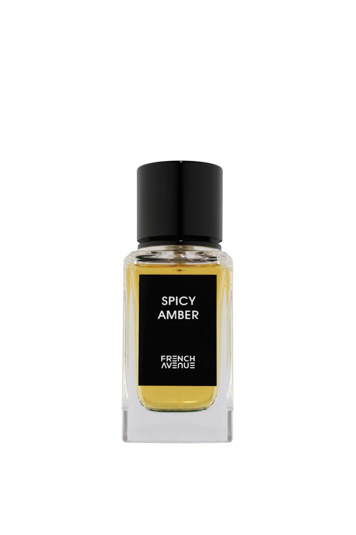 Spicy Amber 100ML BY FRAGRANCE WORLD